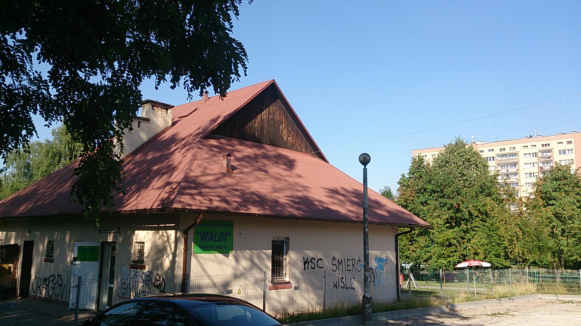 Zdjęcie przed zamalowaniem