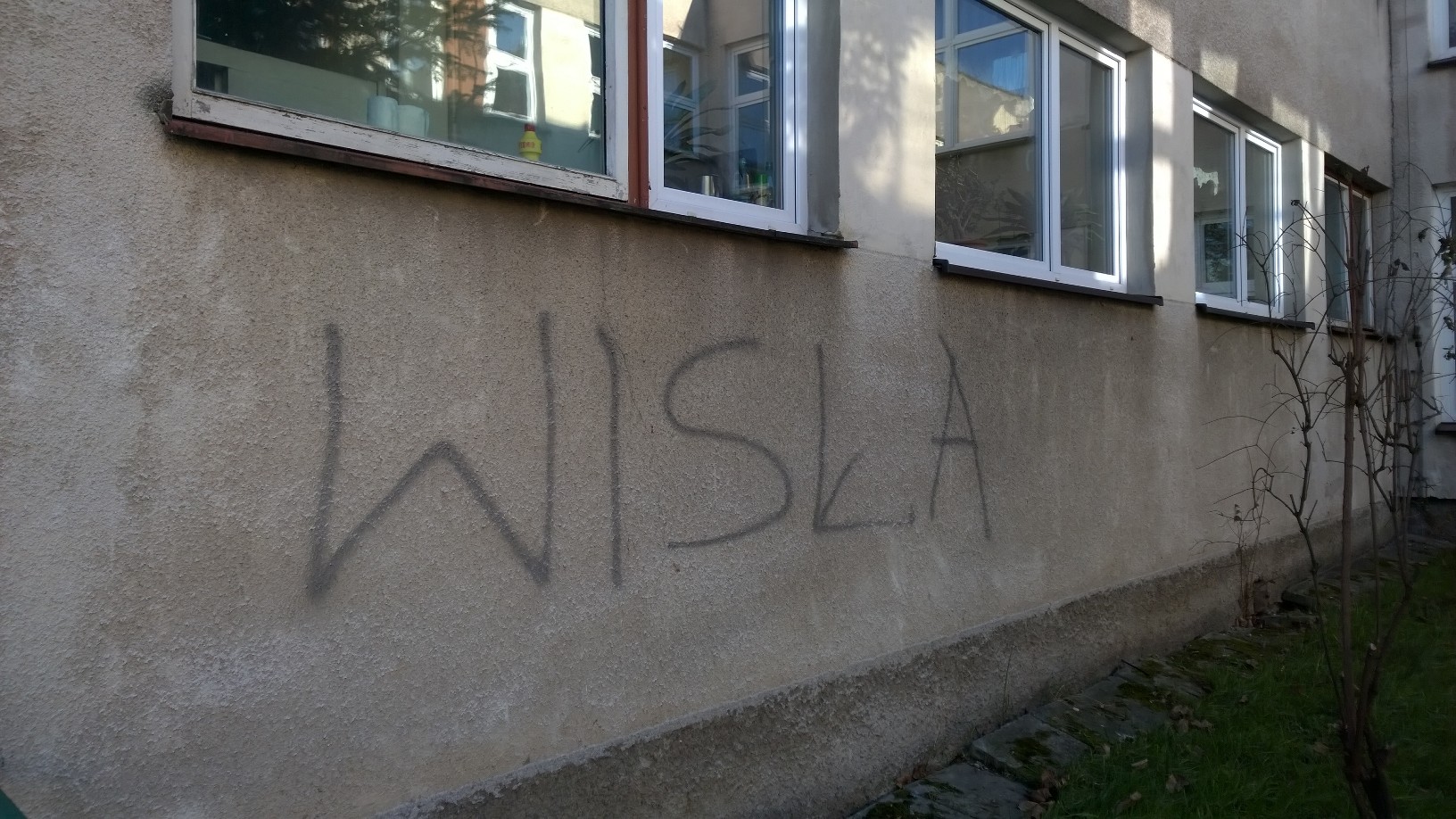 Zdjęcie przed zamalowaniem