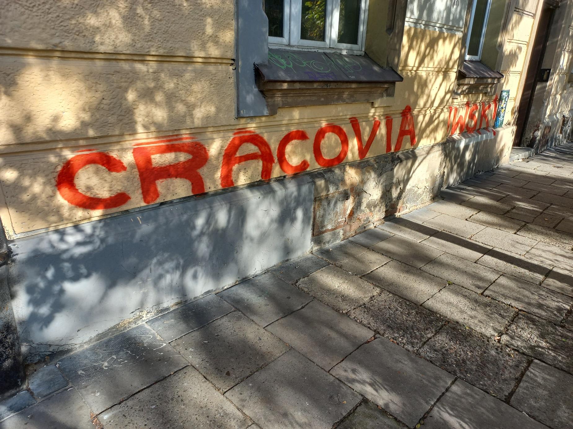Zdjęcie przed zamalowaniem