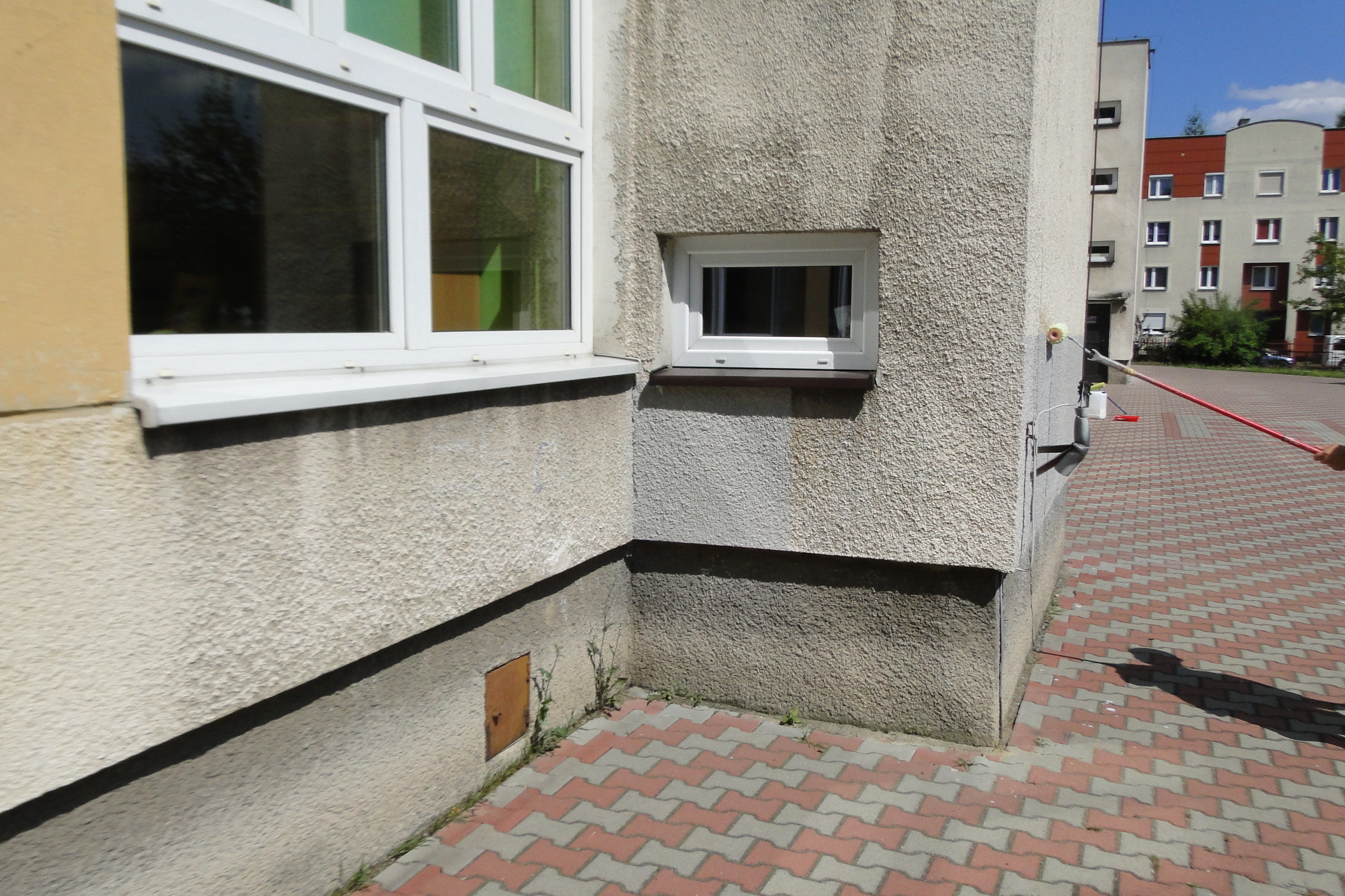 Zdjęcie po zamalowaniu