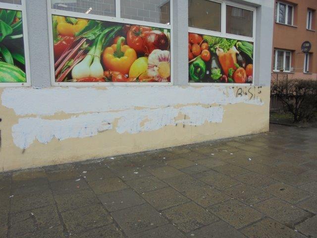 Zdjęcie przed zamalowaniem