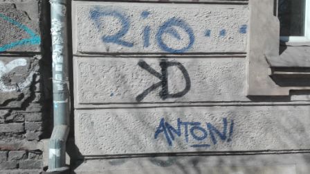 Zdjęcie przed zamalowaniem