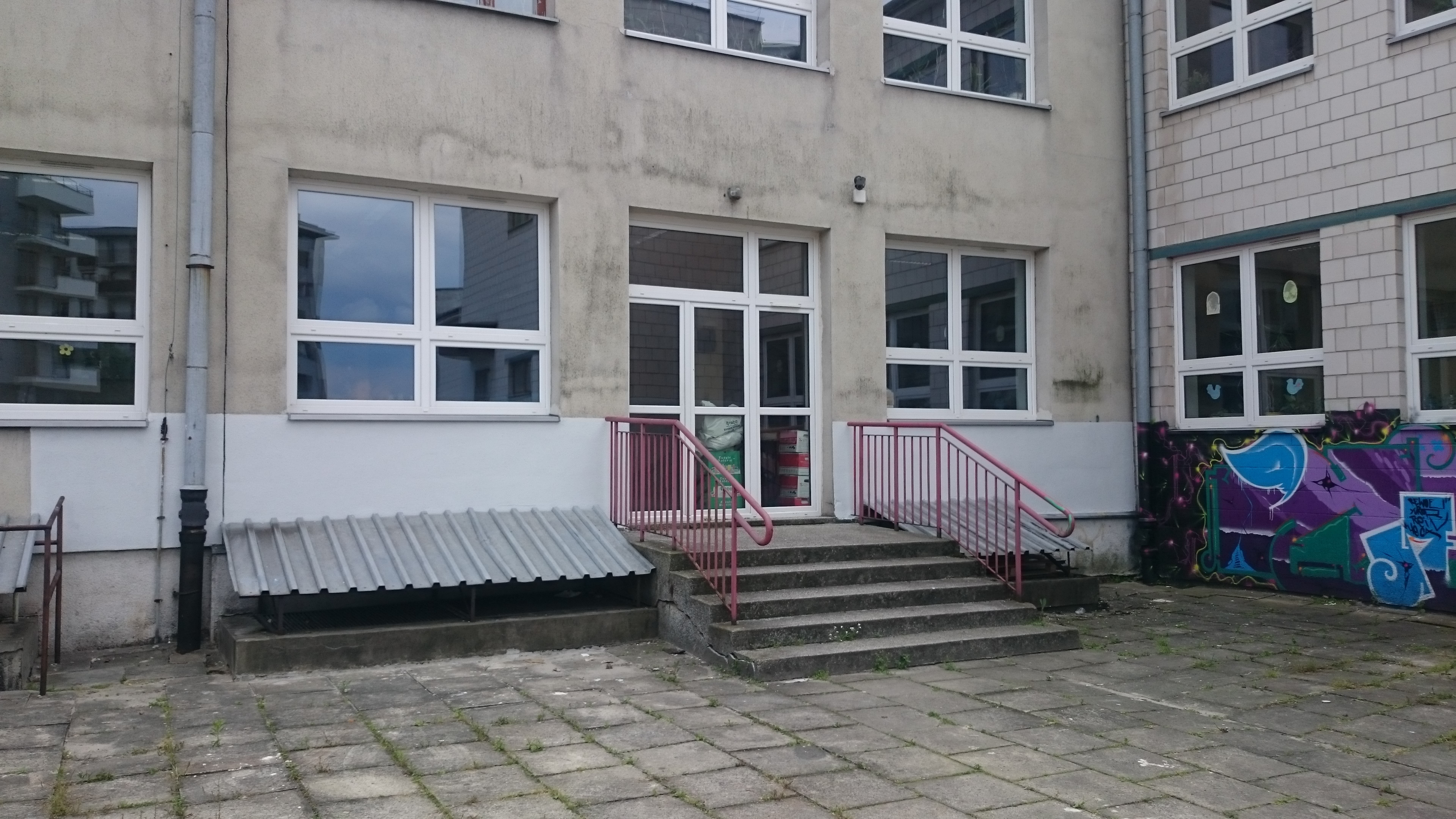 Zdjęcie po zamalowaniu