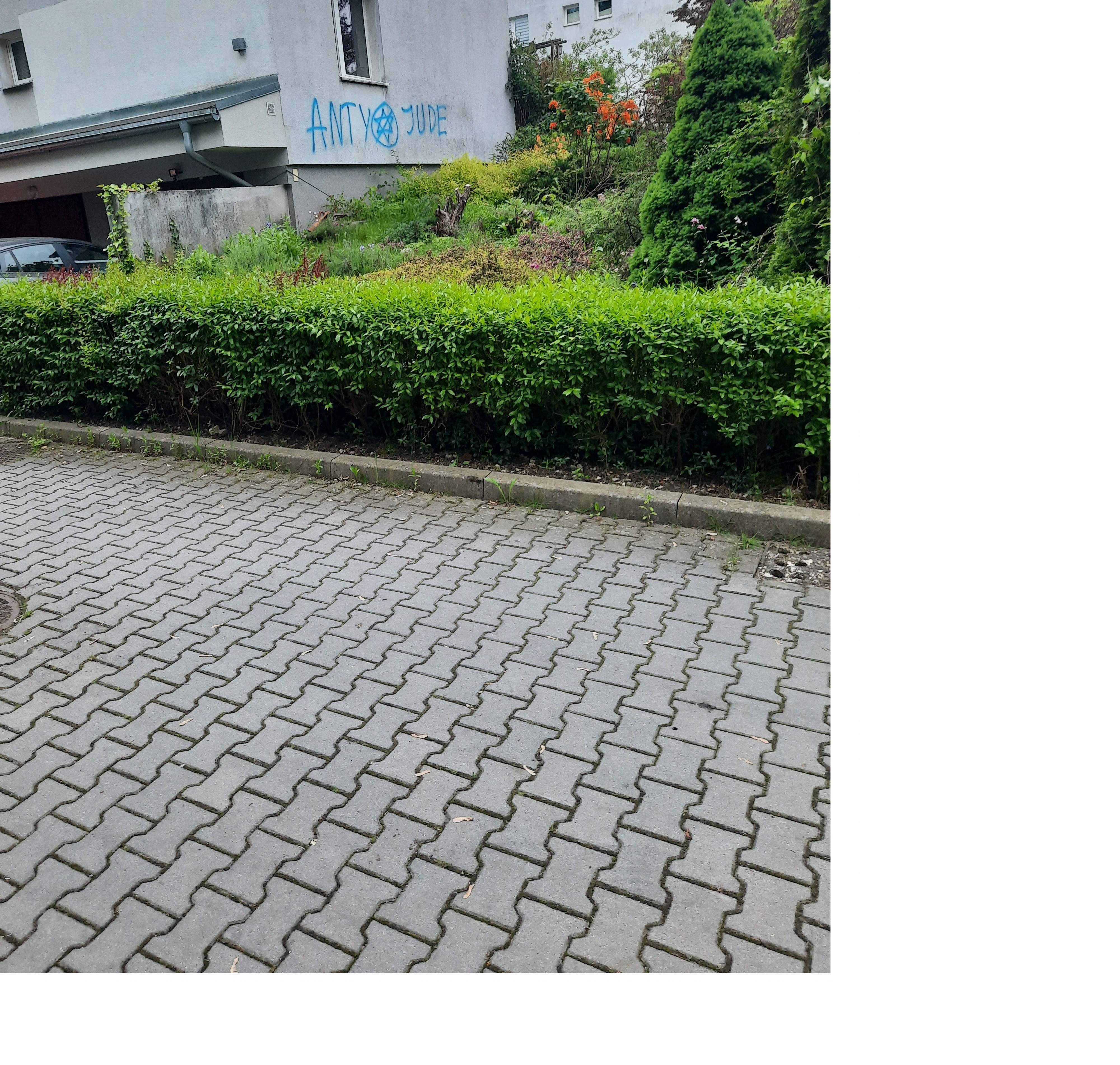 Zdjęcie przed zamalowaniem