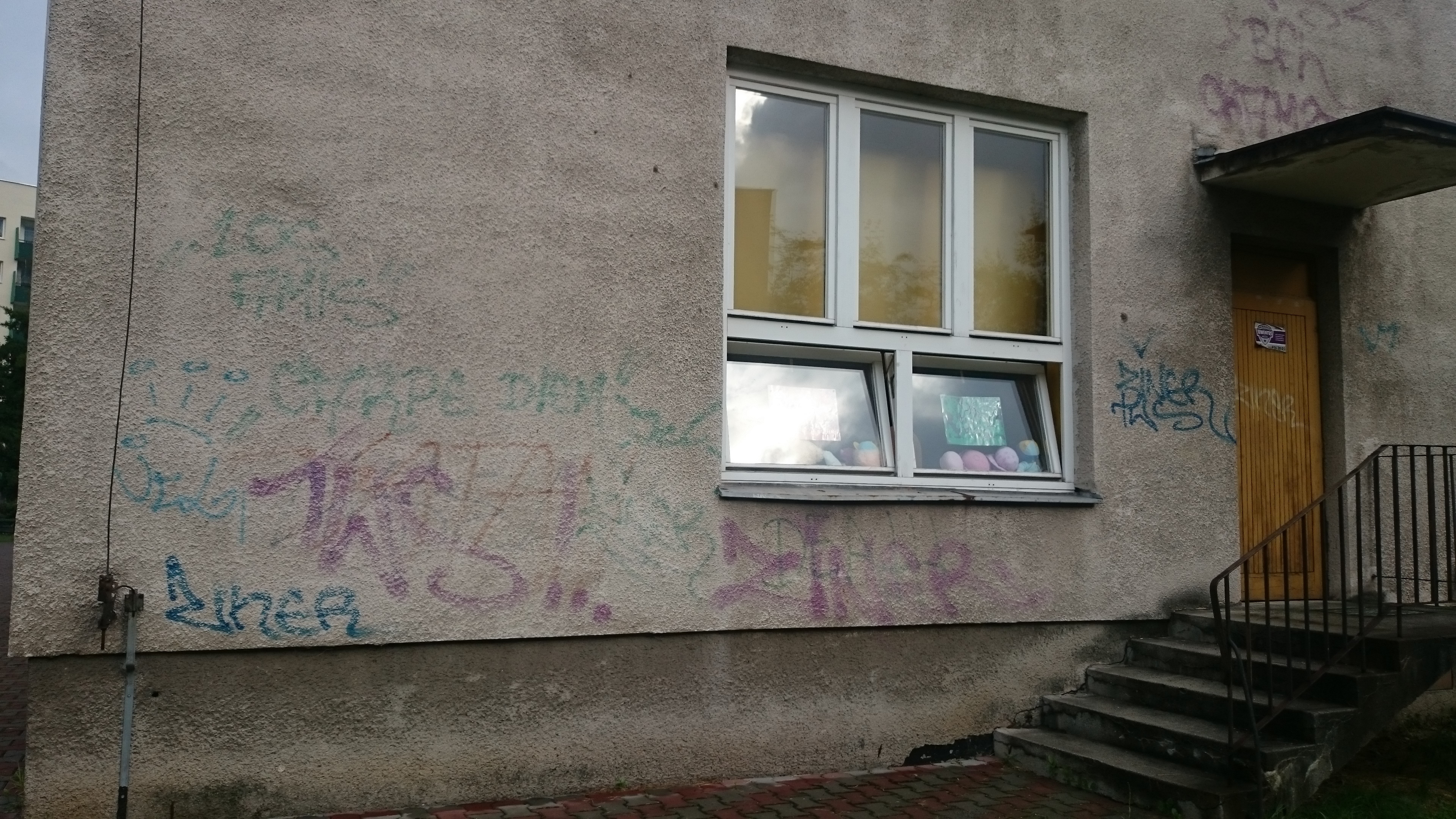 Zdjęcie przed zamalowaniem