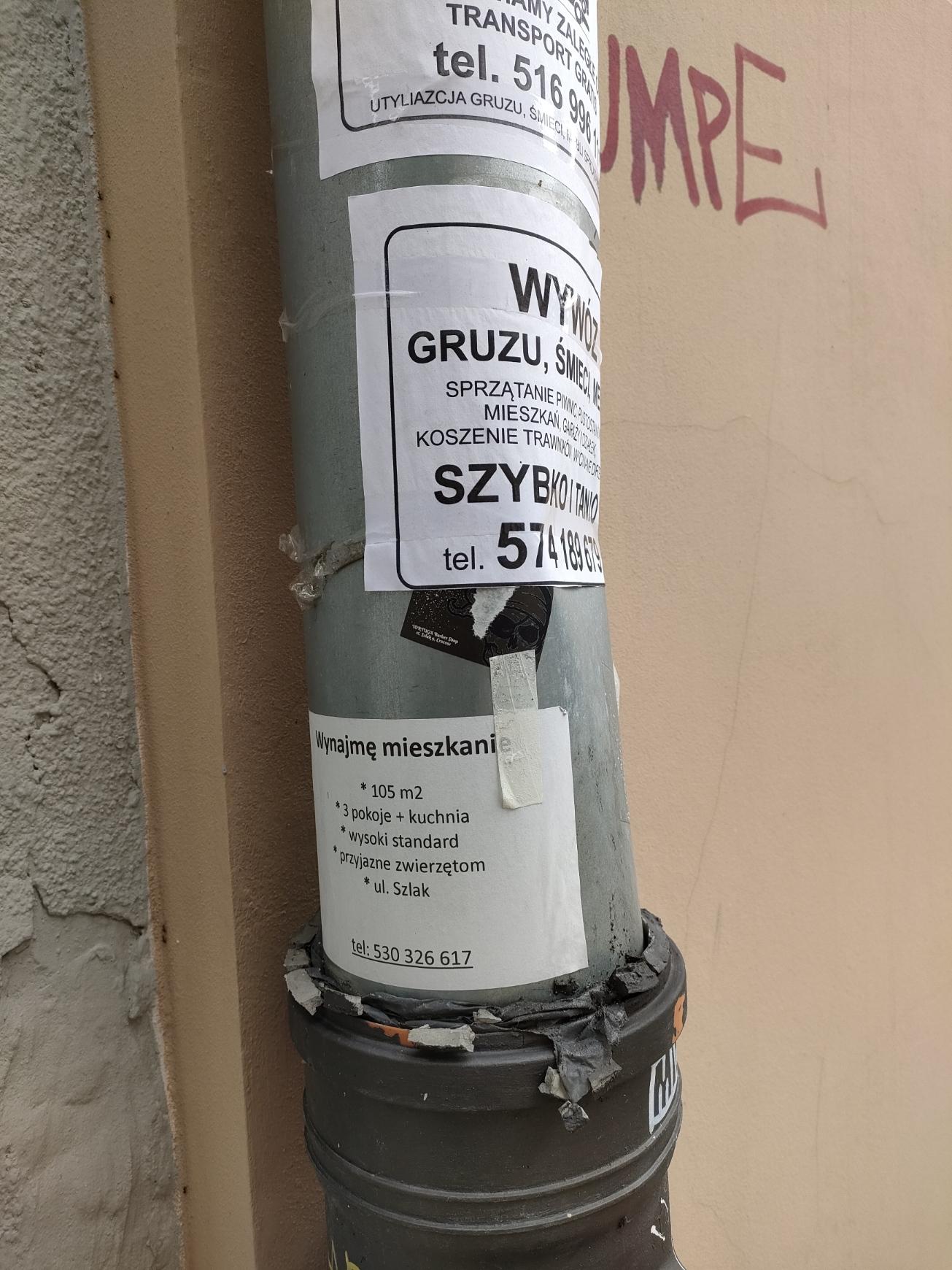 Zdjęcie przed zamalowaniem
