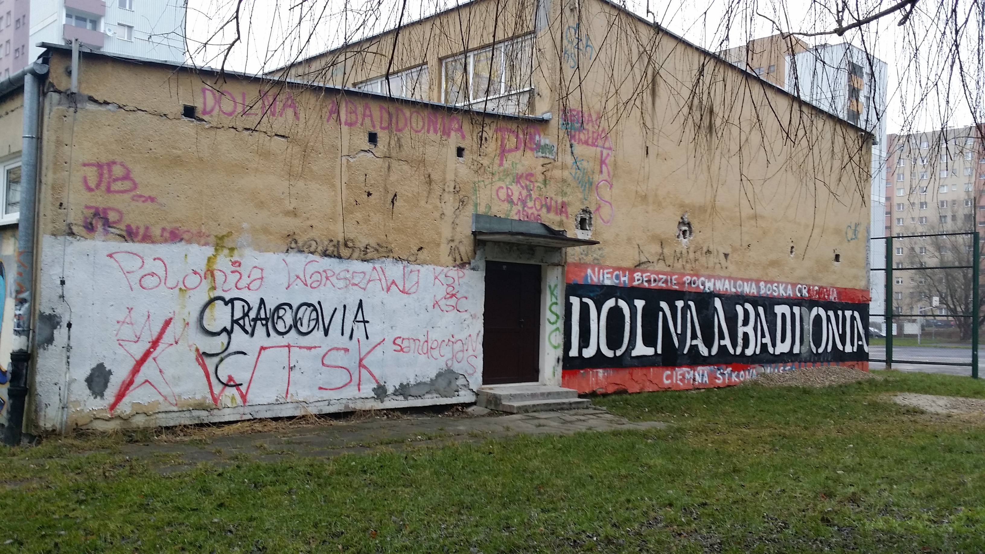 Zdjęcie przed zamalowaniem