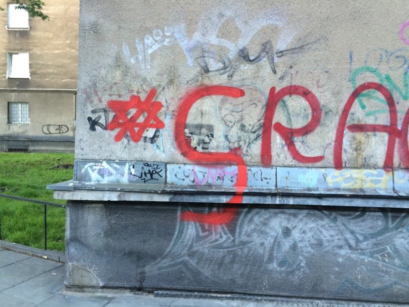 Zdjęcie przed zamalowaniem