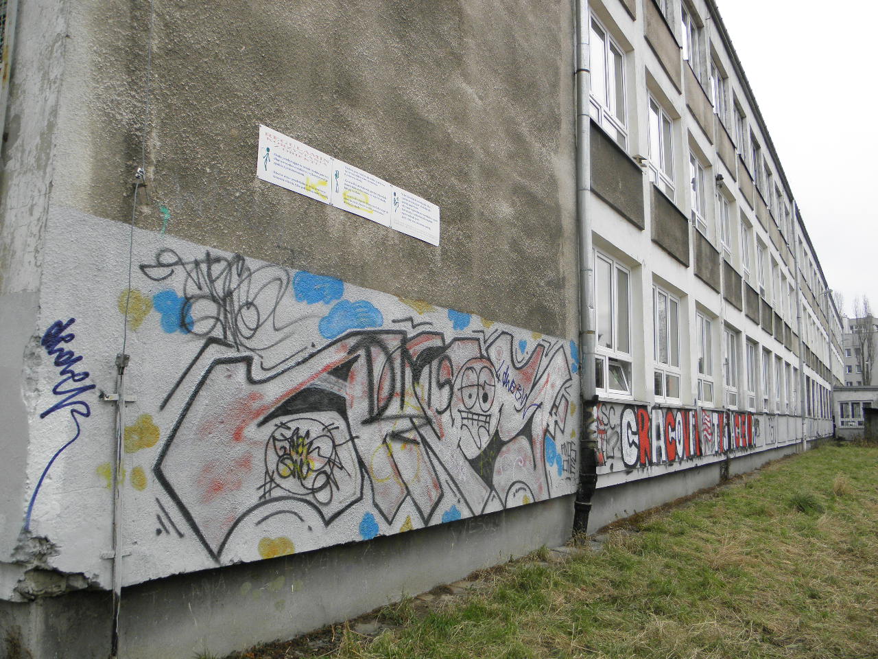 Zdjęcie przed zamalowaniem