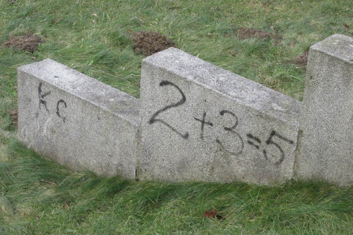 Zdjęcie przed zamalowaniem