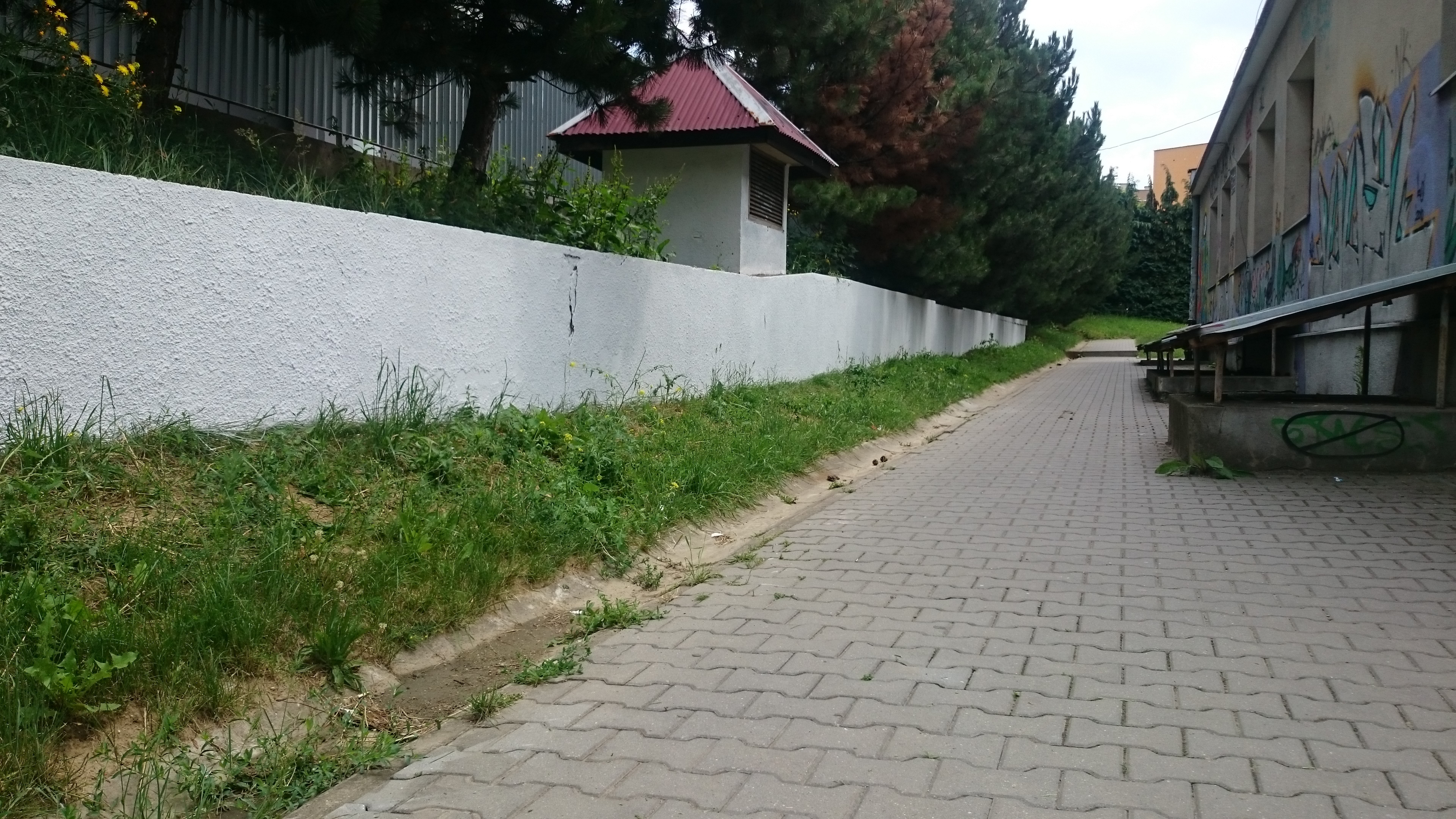 Zdjęcie po zamalowaniu