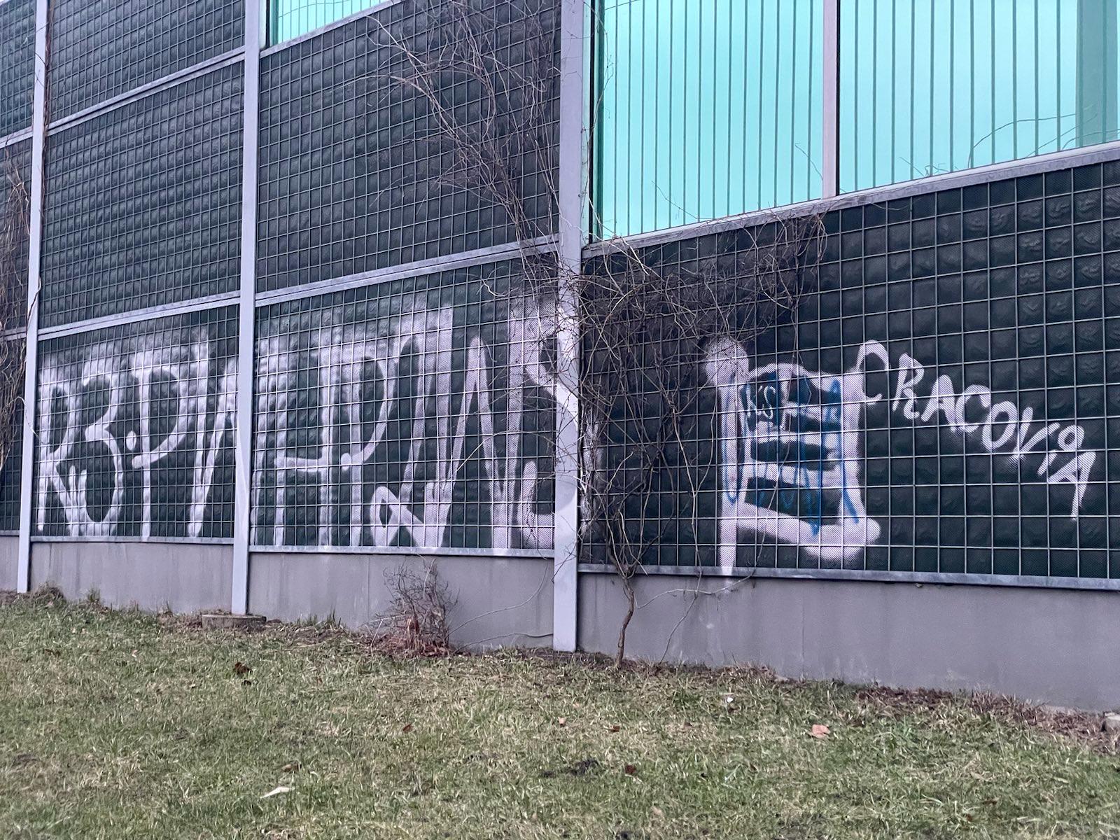 Zdjęcie przed zamalowaniem