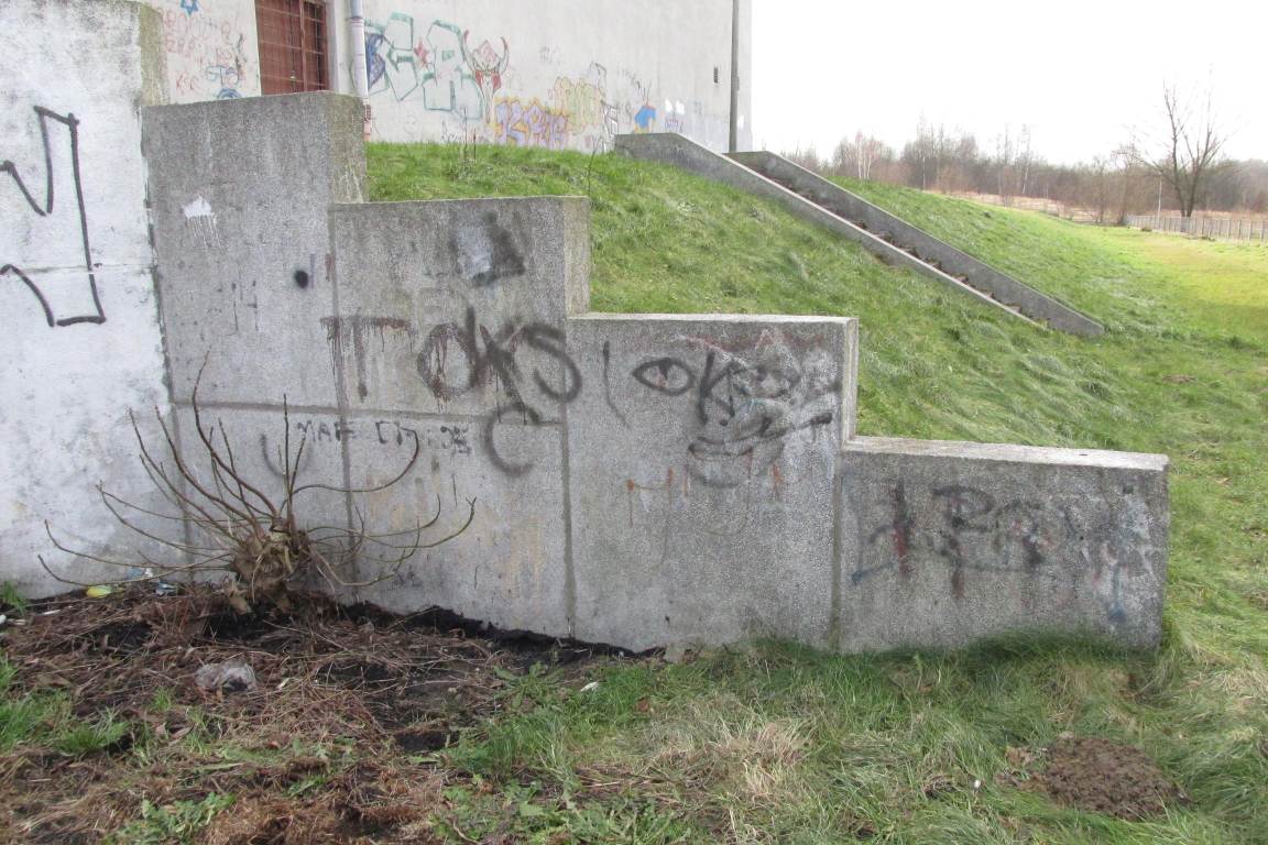Zdjęcie przed zamalowaniem