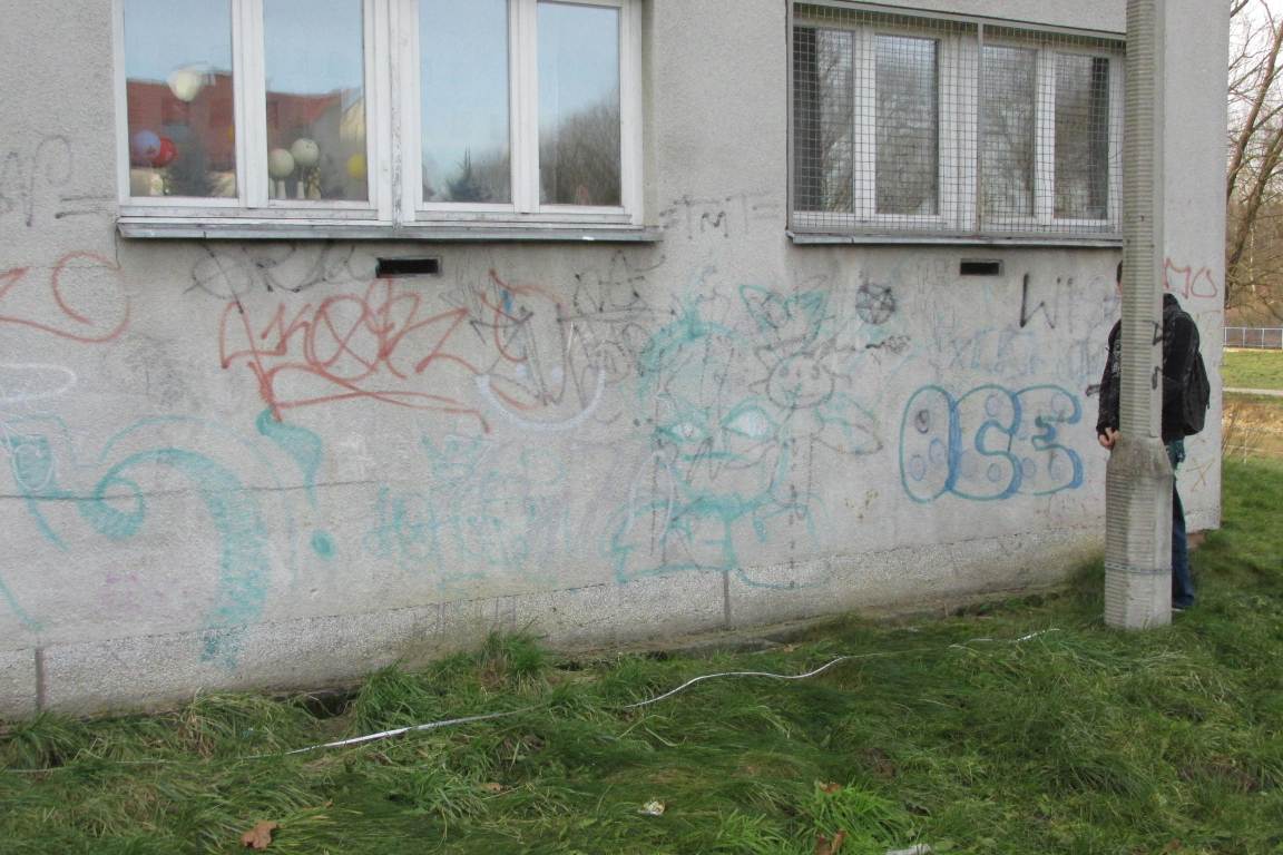 Zdjęcie przed zamalowaniem