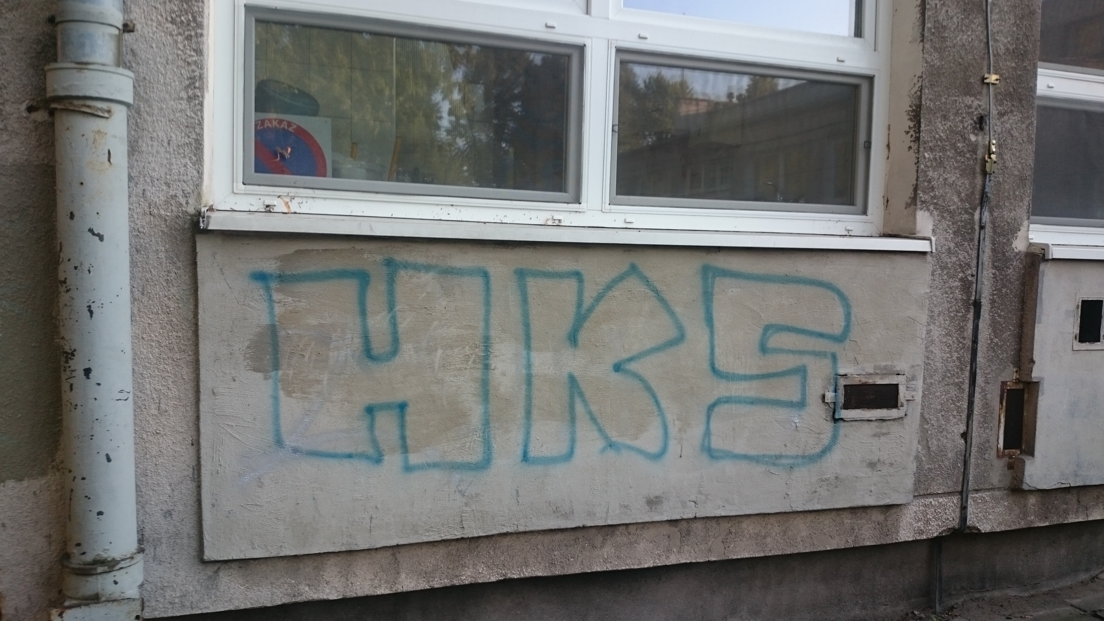 Zdjęcie przed zamalowaniem