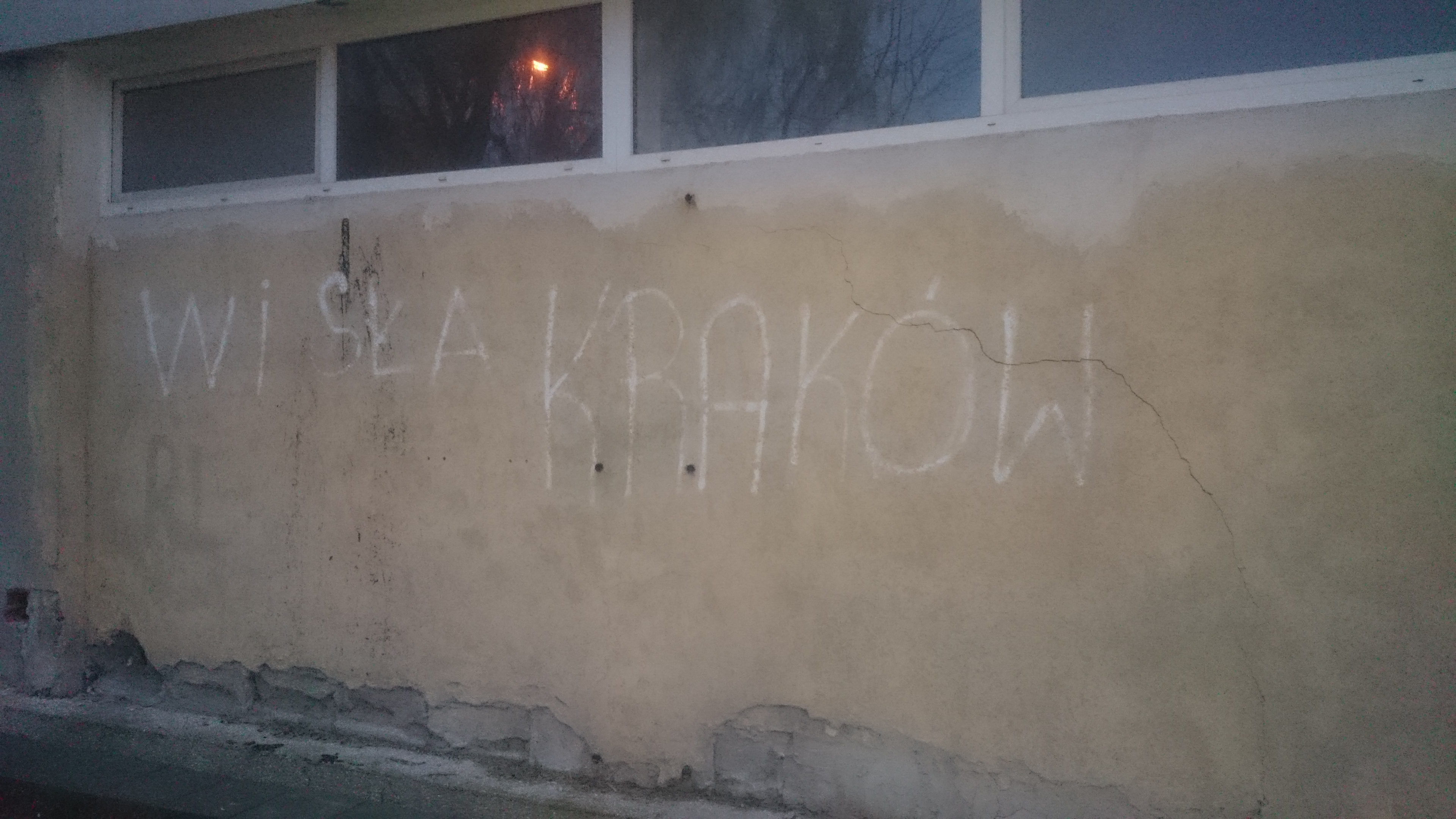 Zdjęcie przed zamalowaniem