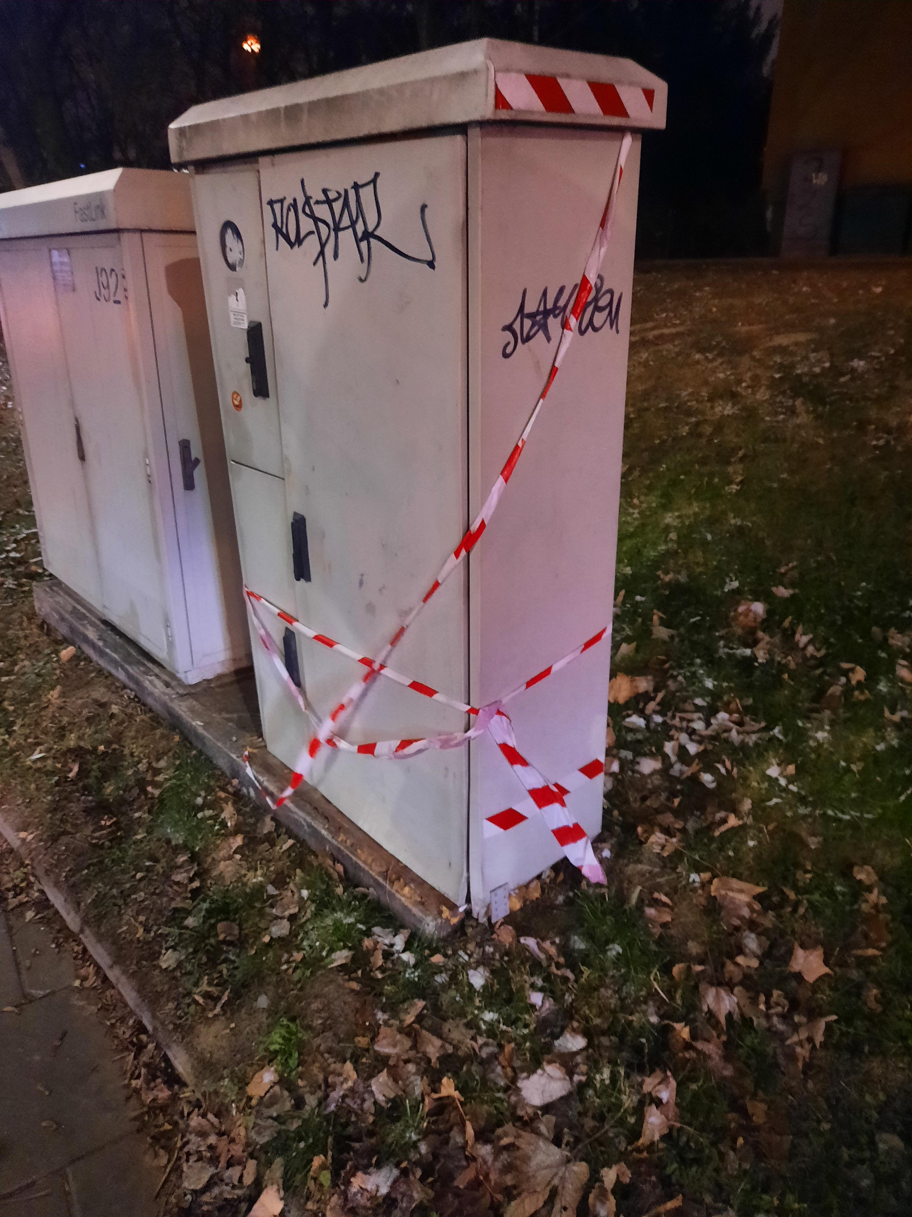 Zdjęcie przed zamalowaniem
