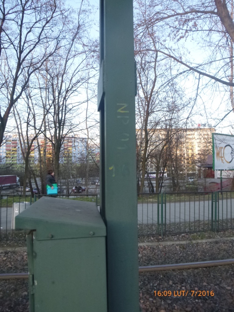 Zdjęcie przed zamalowaniem