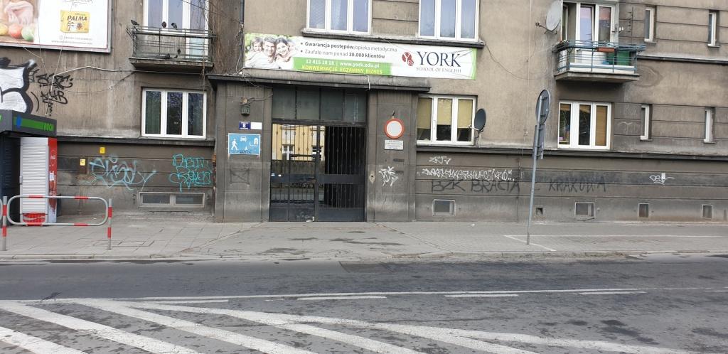 Zdjęcie przed zamalowaniem