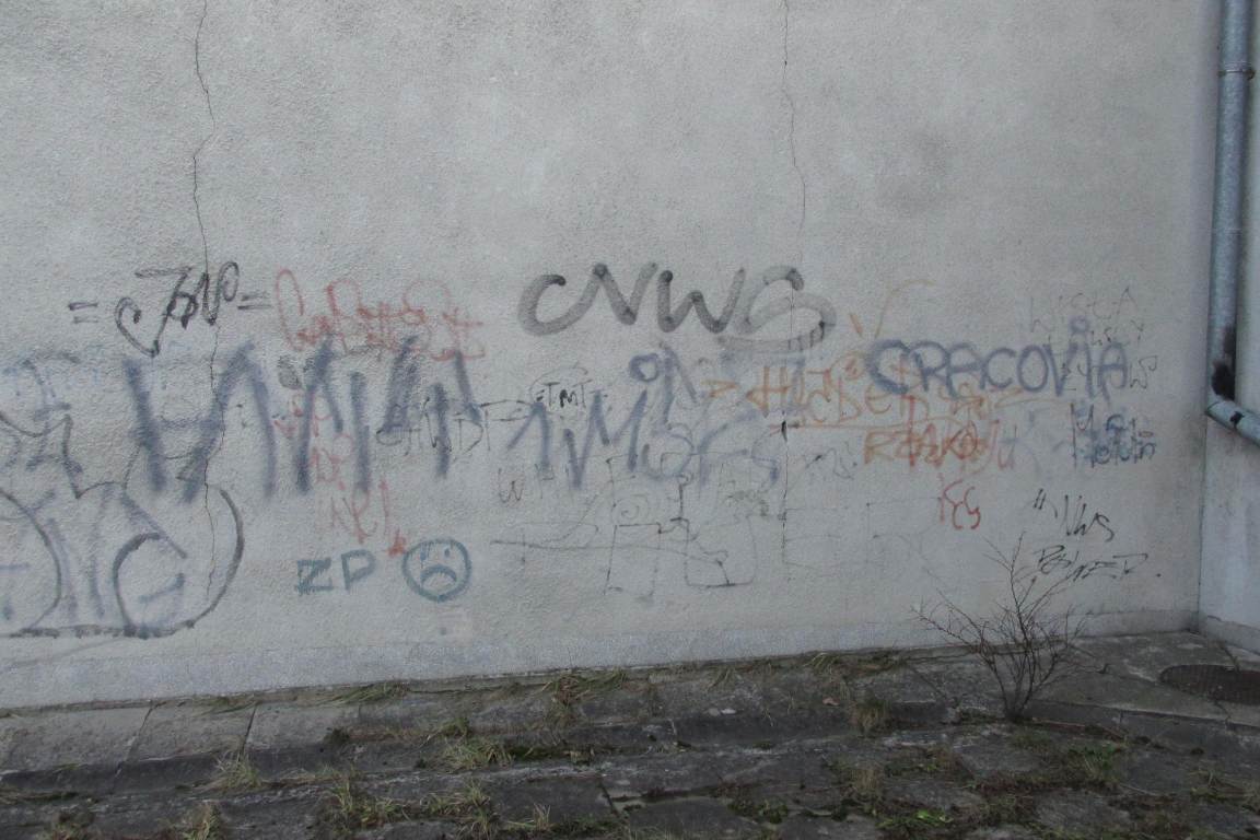 Zdjęcie przed zamalowaniem