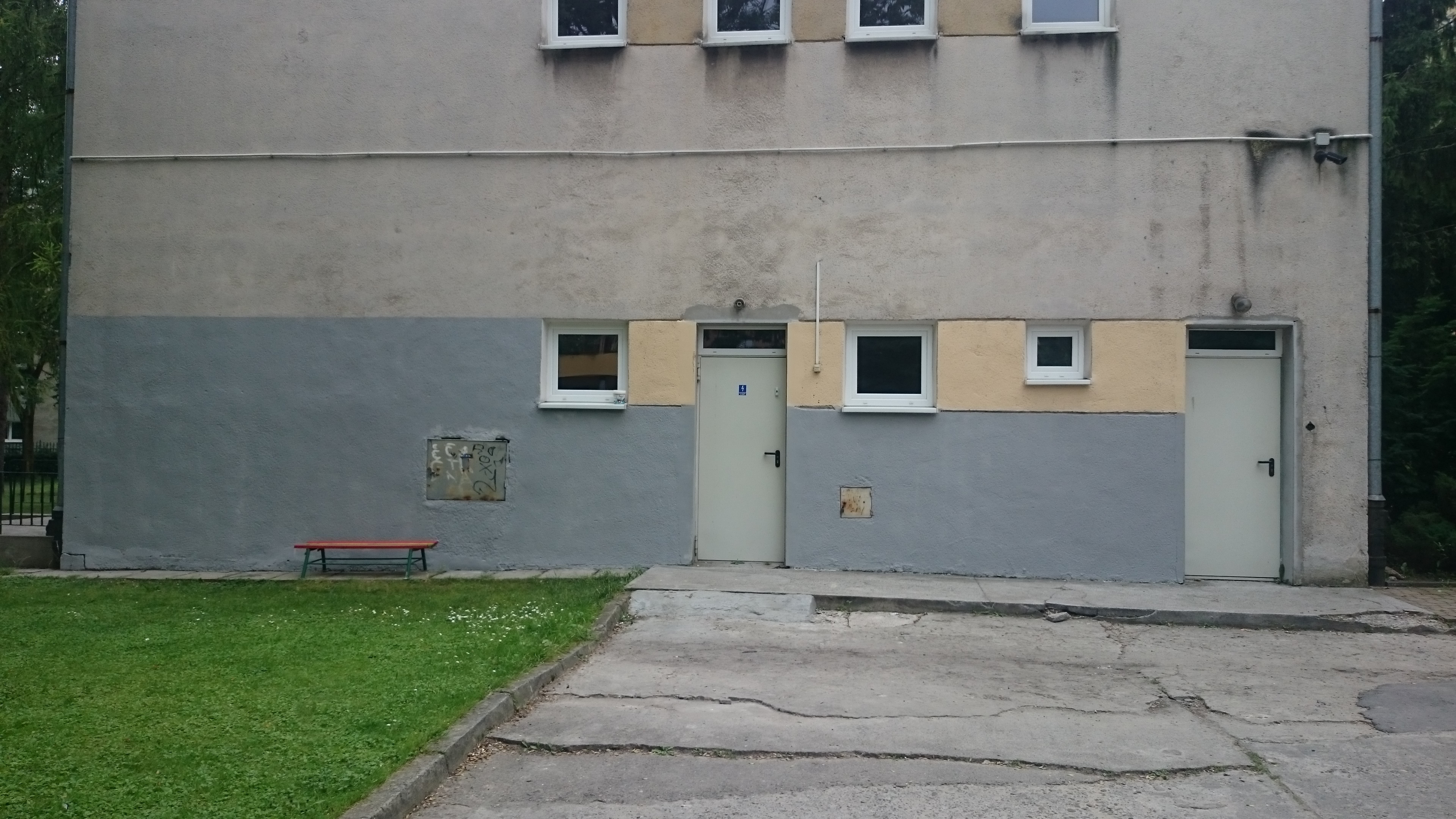 Zdjęcie po zamalowaniu