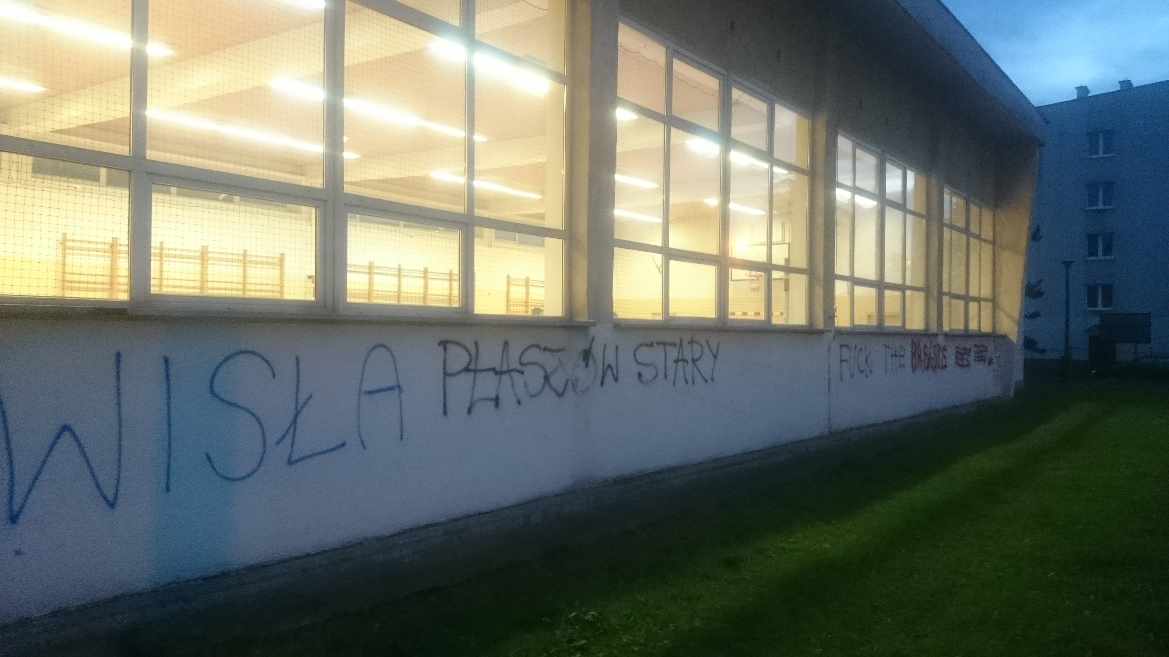 Zdjęcie przed zamalowaniem