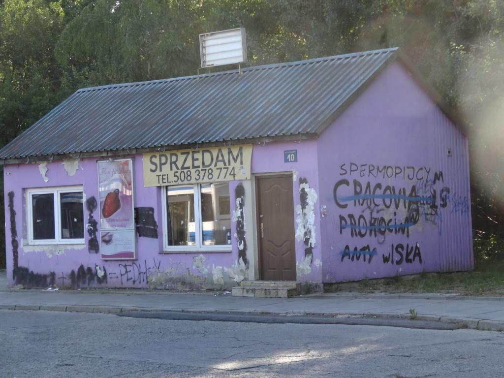 Zdjęcie przed zamalowaniem