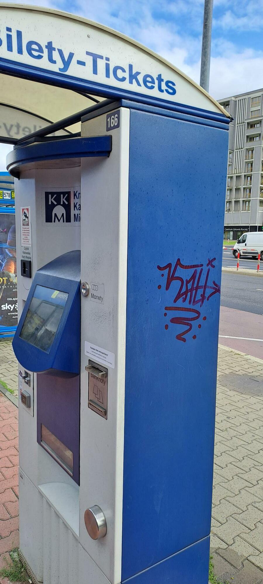 Zdjęcie przed zamalowaniem