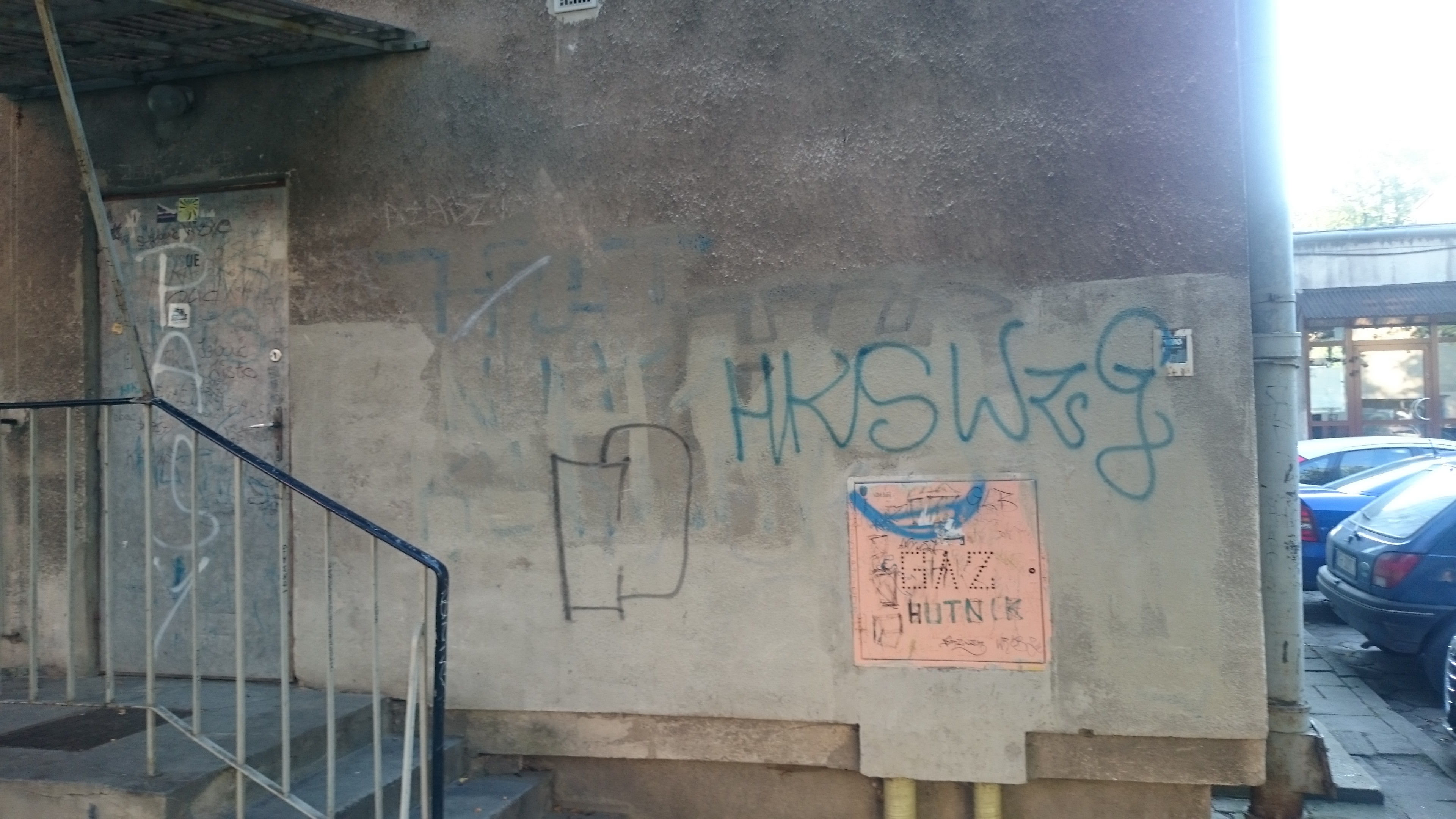 Zdjęcie przed zamalowaniem
