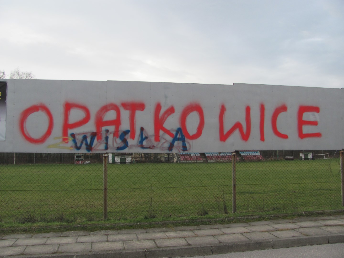 Zdjęcie przed zamalowaniem