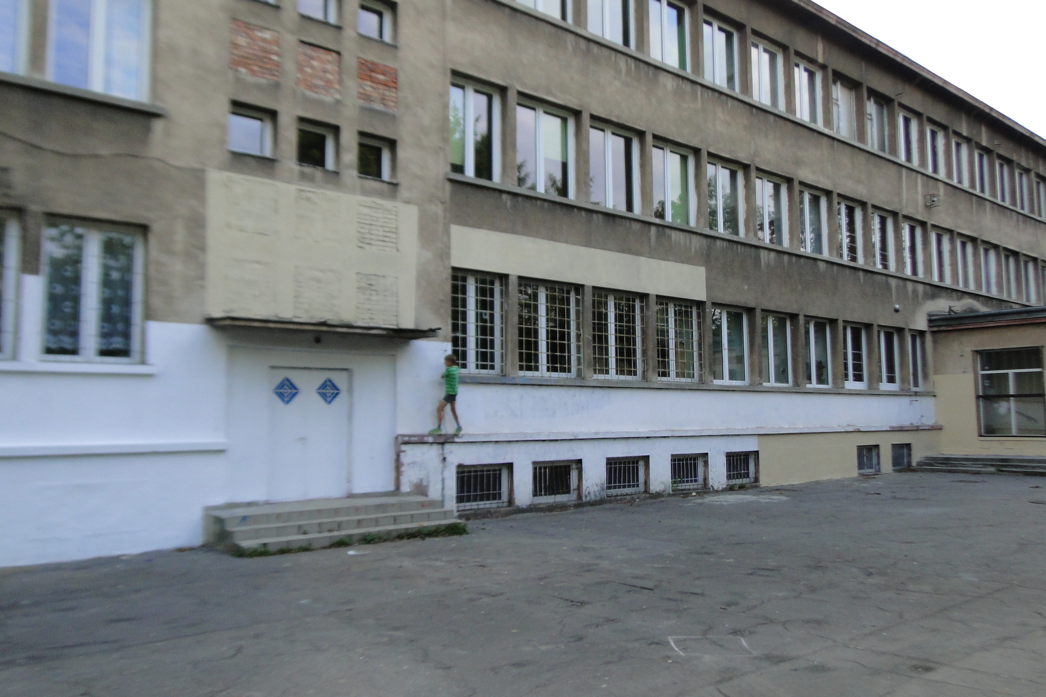 Zdjęcie po zamalowaniu