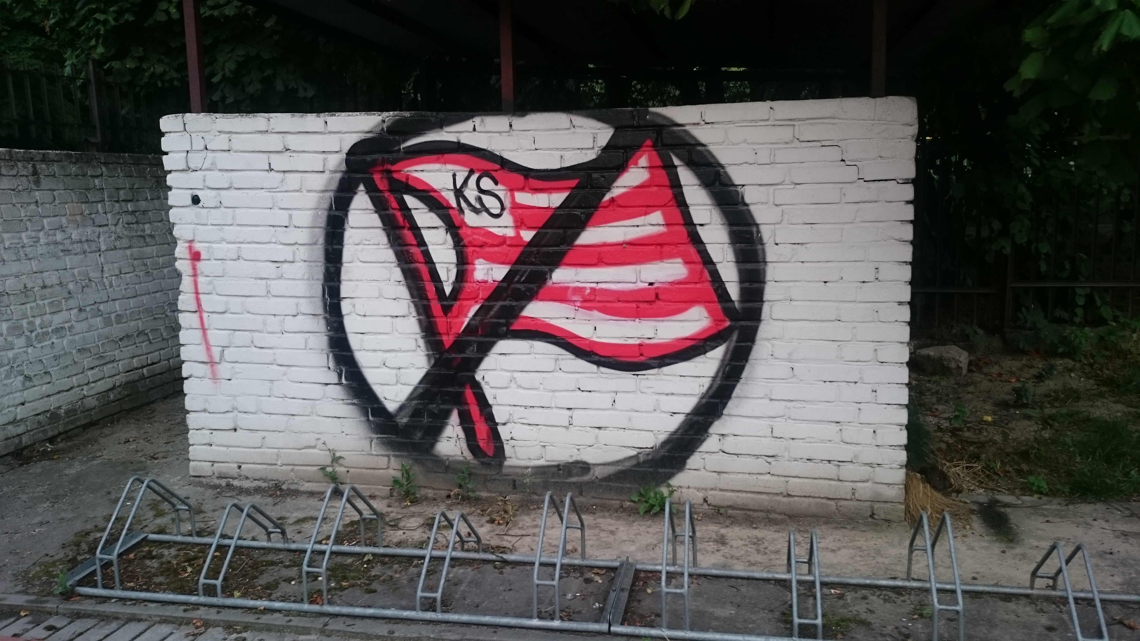 Zdjęcie przed zamalowaniem