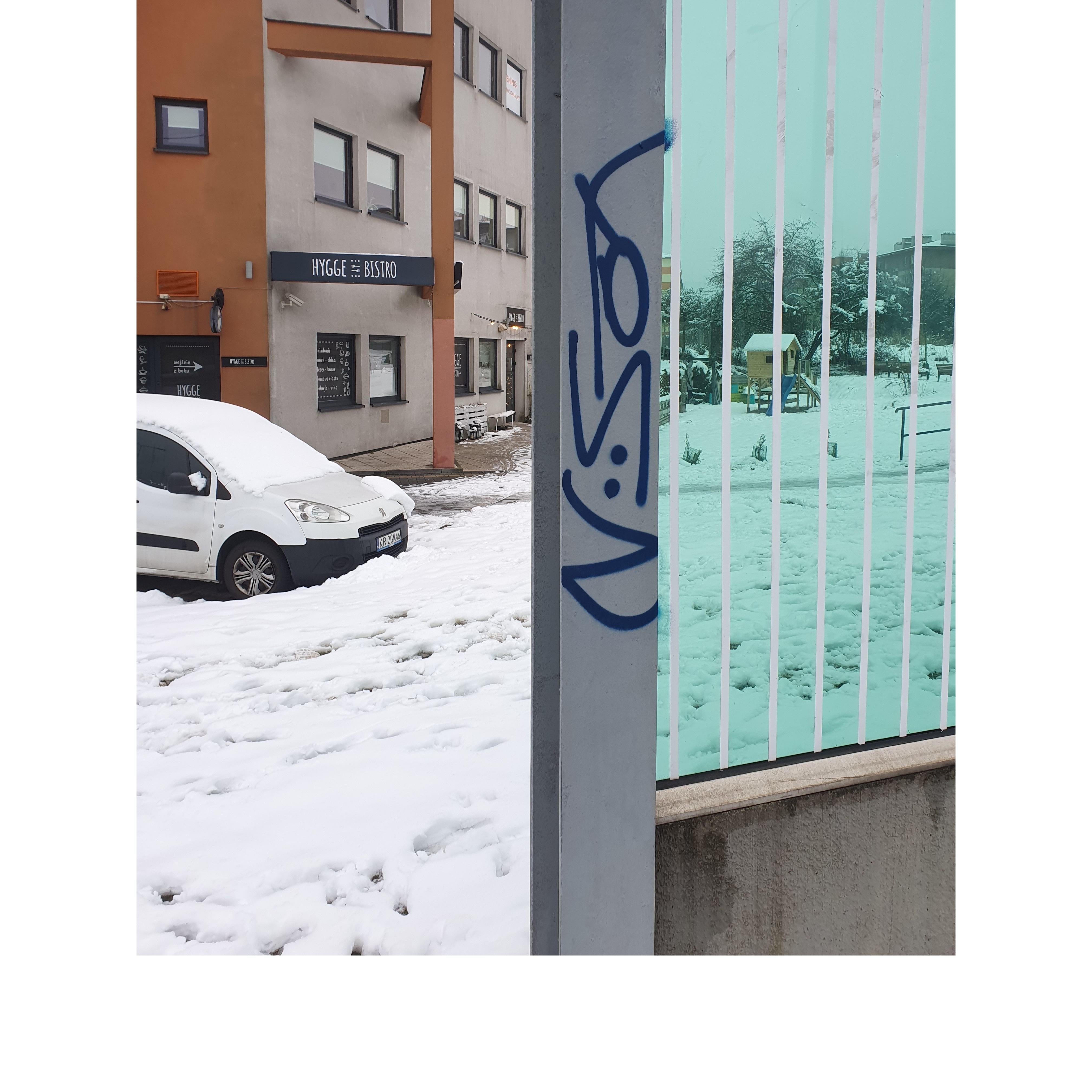 Zdjęcie przed zamalowaniem