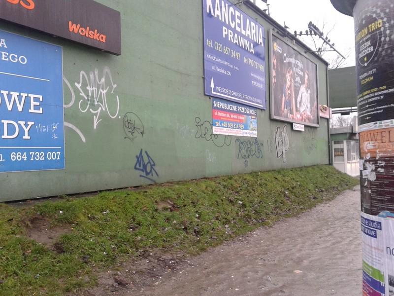 Zdjęcie przed zamalowaniem
