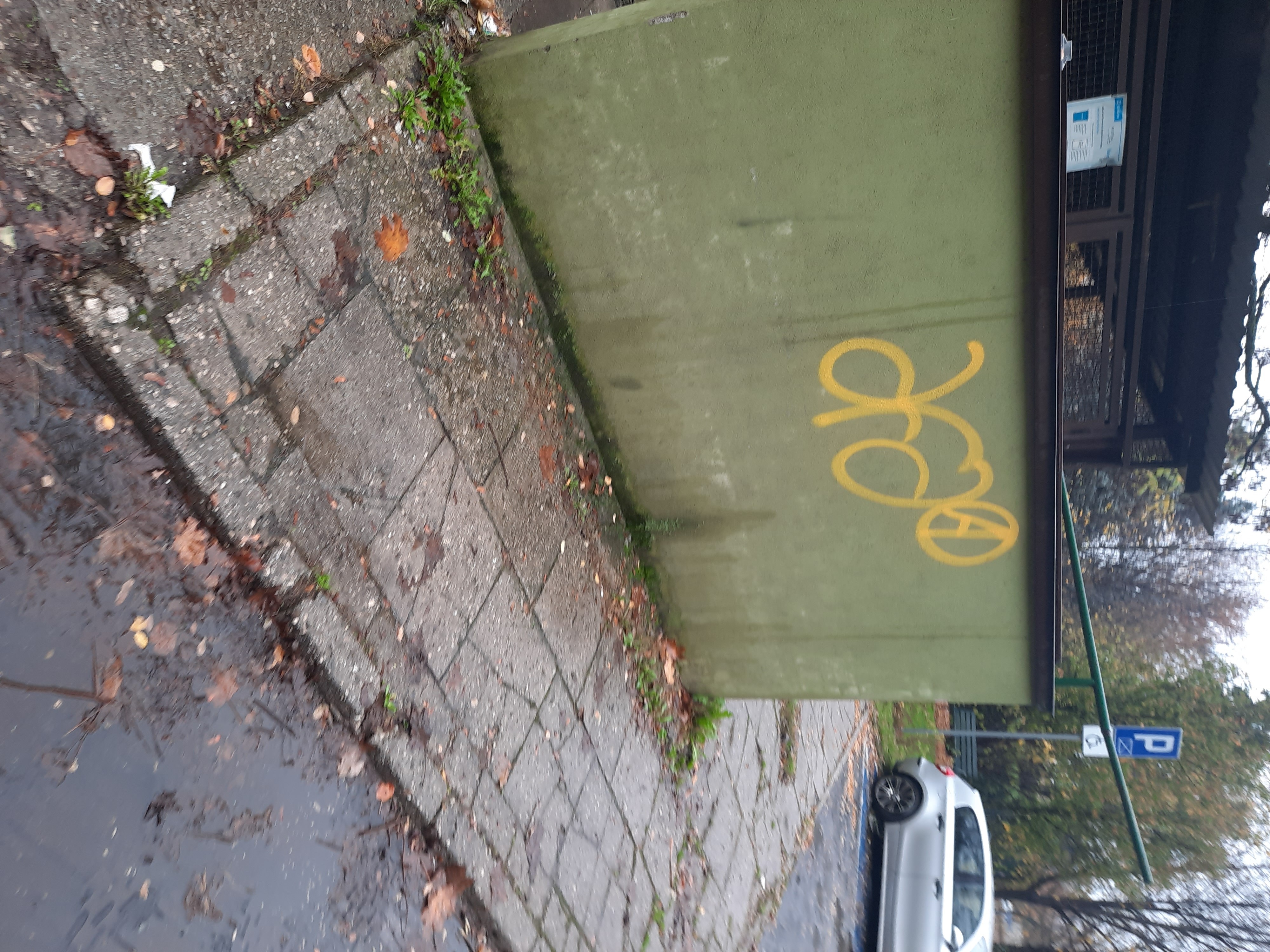 Zdjęcie przed zamalowaniem