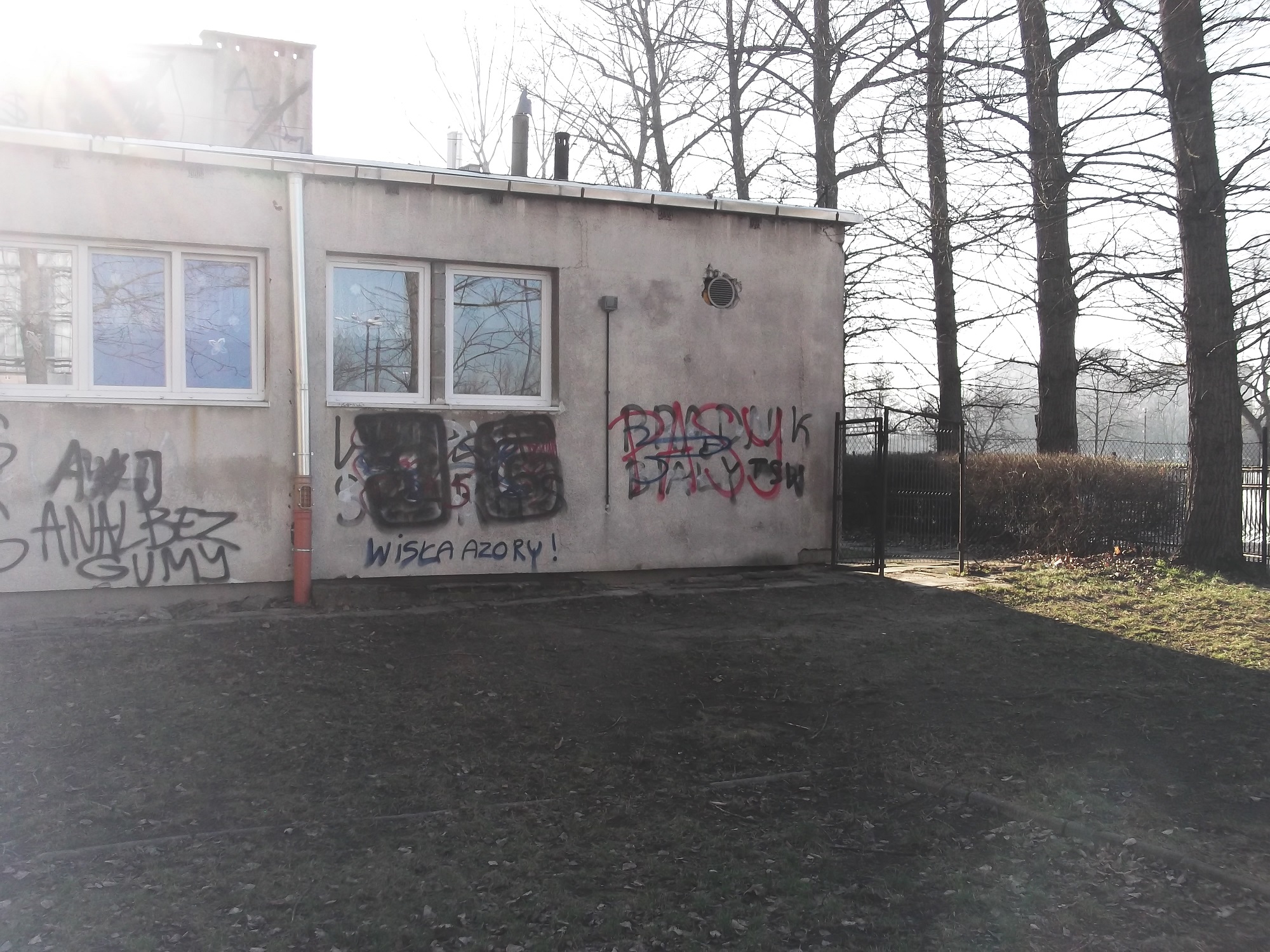 Zdjęcie przed zamalowaniem