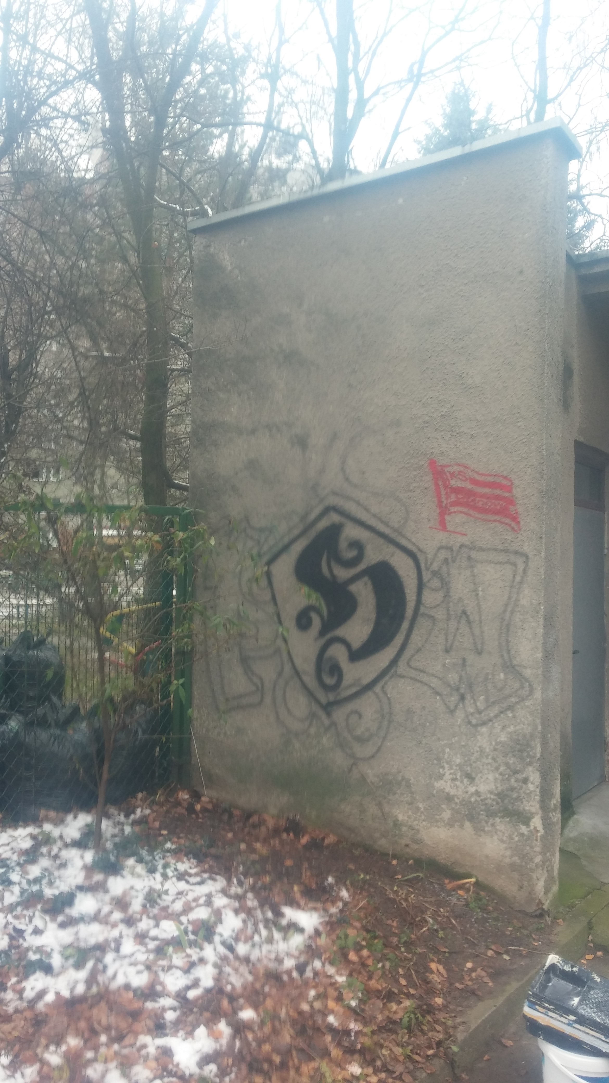 Zdjęcie przed zamalowaniem