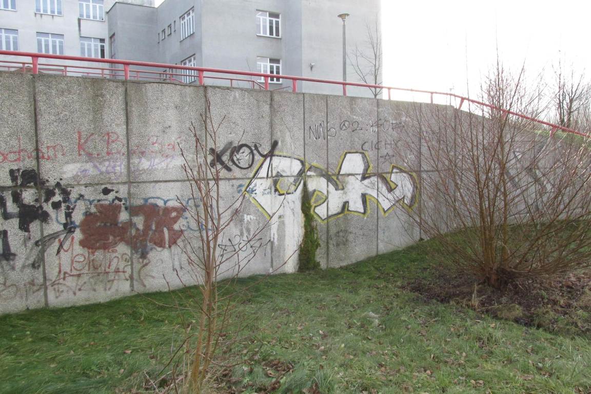 Zdjęcie przed zamalowaniem