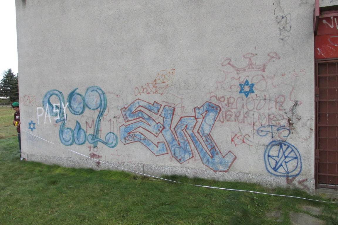 Zdjęcie przed zamalowaniem