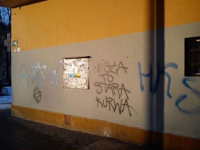 Zdjęcie przed zamalowaniem