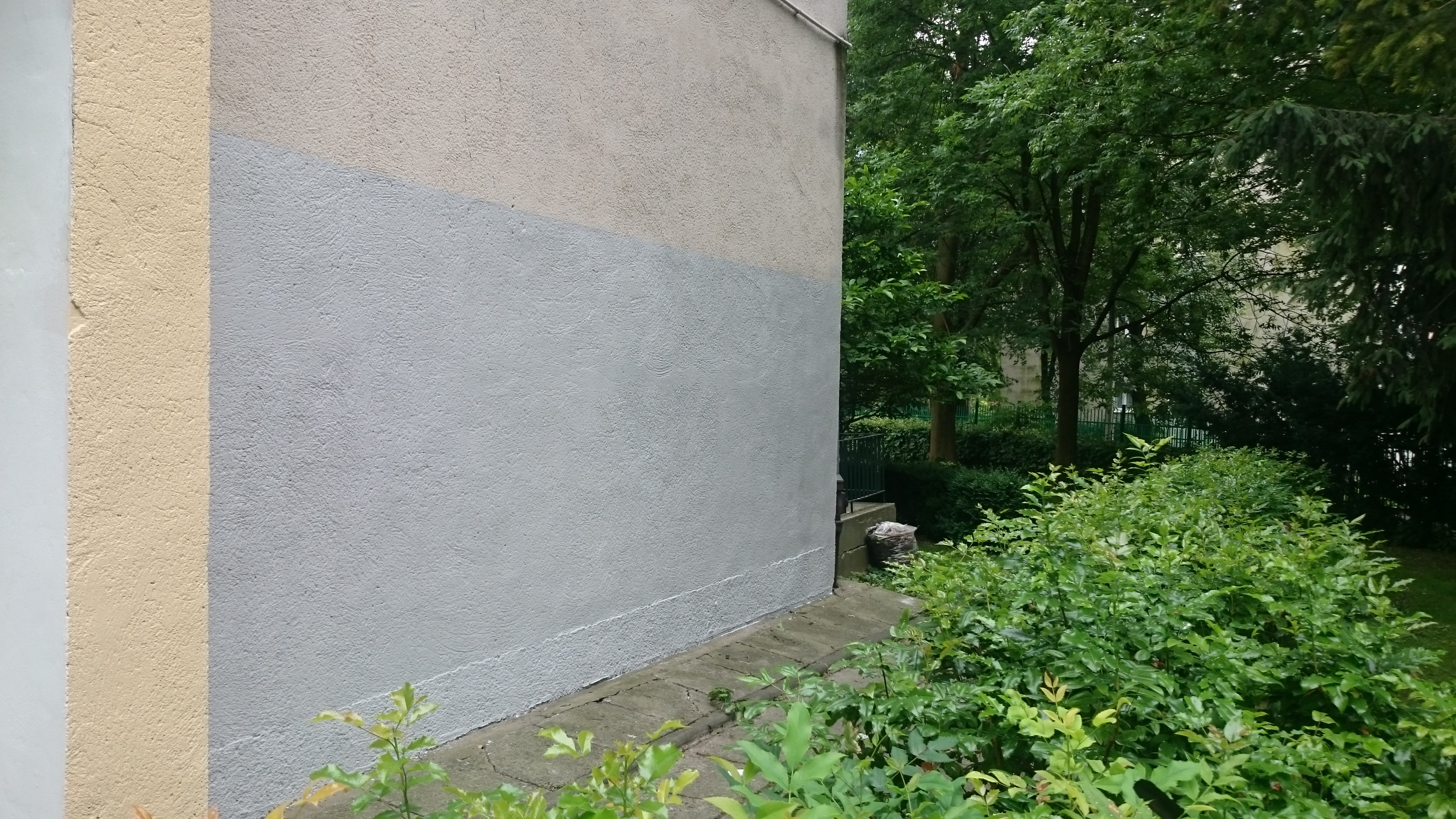 Zdjęcie po zamalowaniu