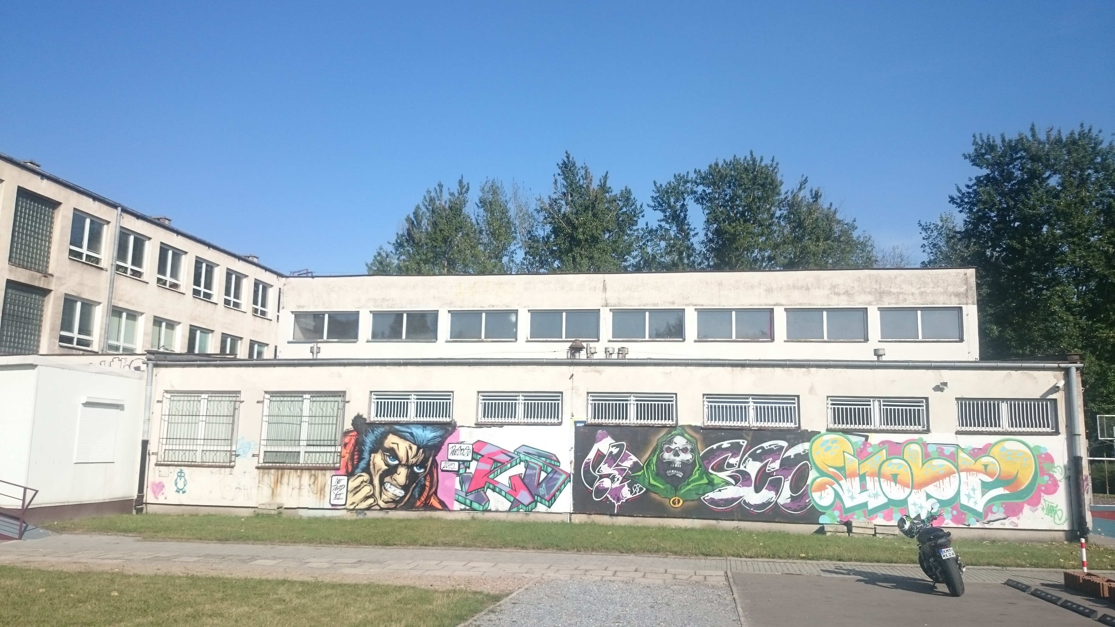 Zdjęcie po zamalowaniu