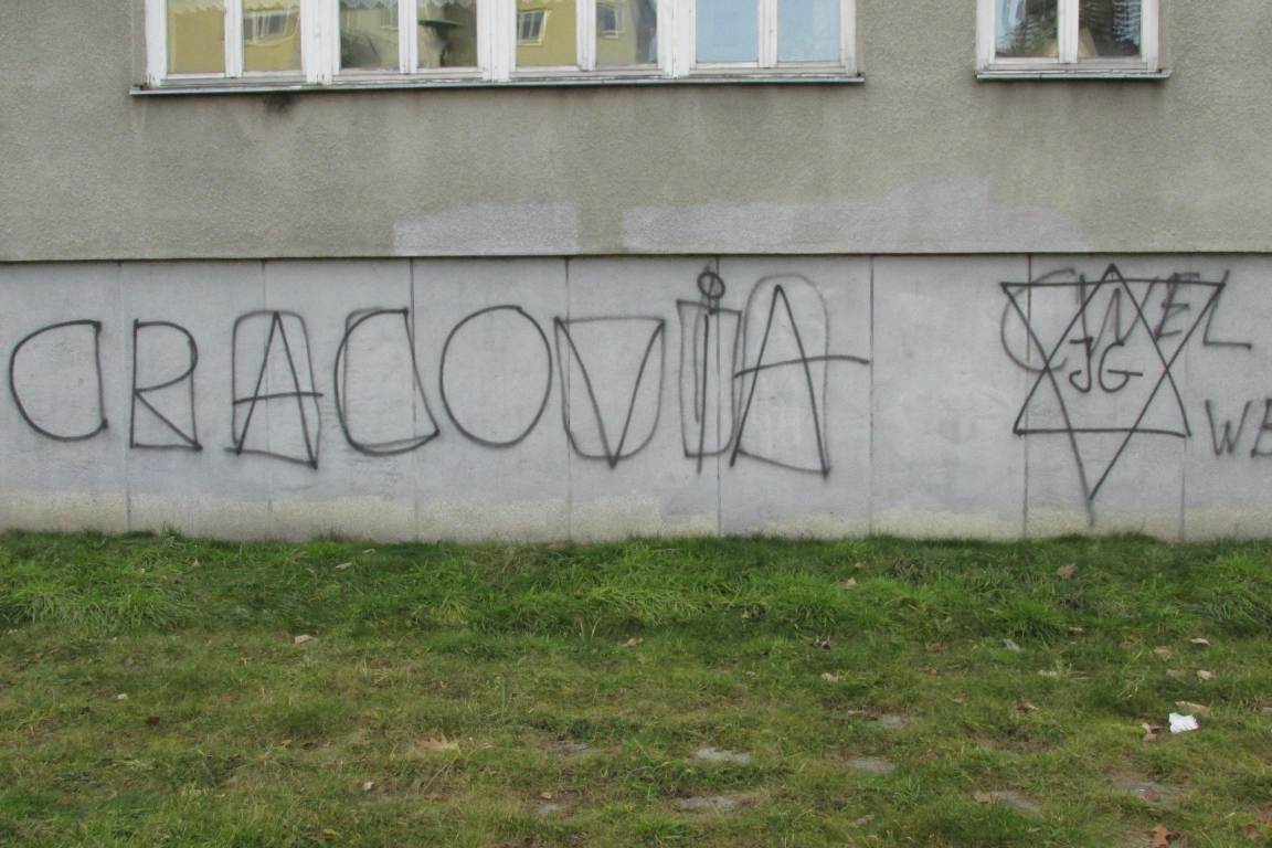 Zdjęcie przed zamalowaniem