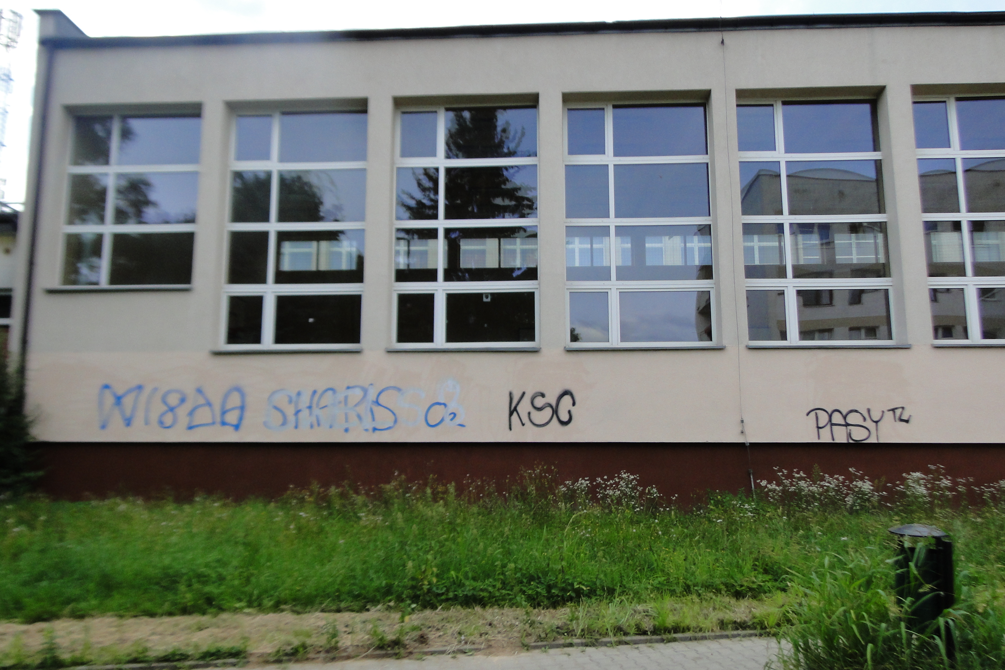 Zdjęcie przed zamalowaniem