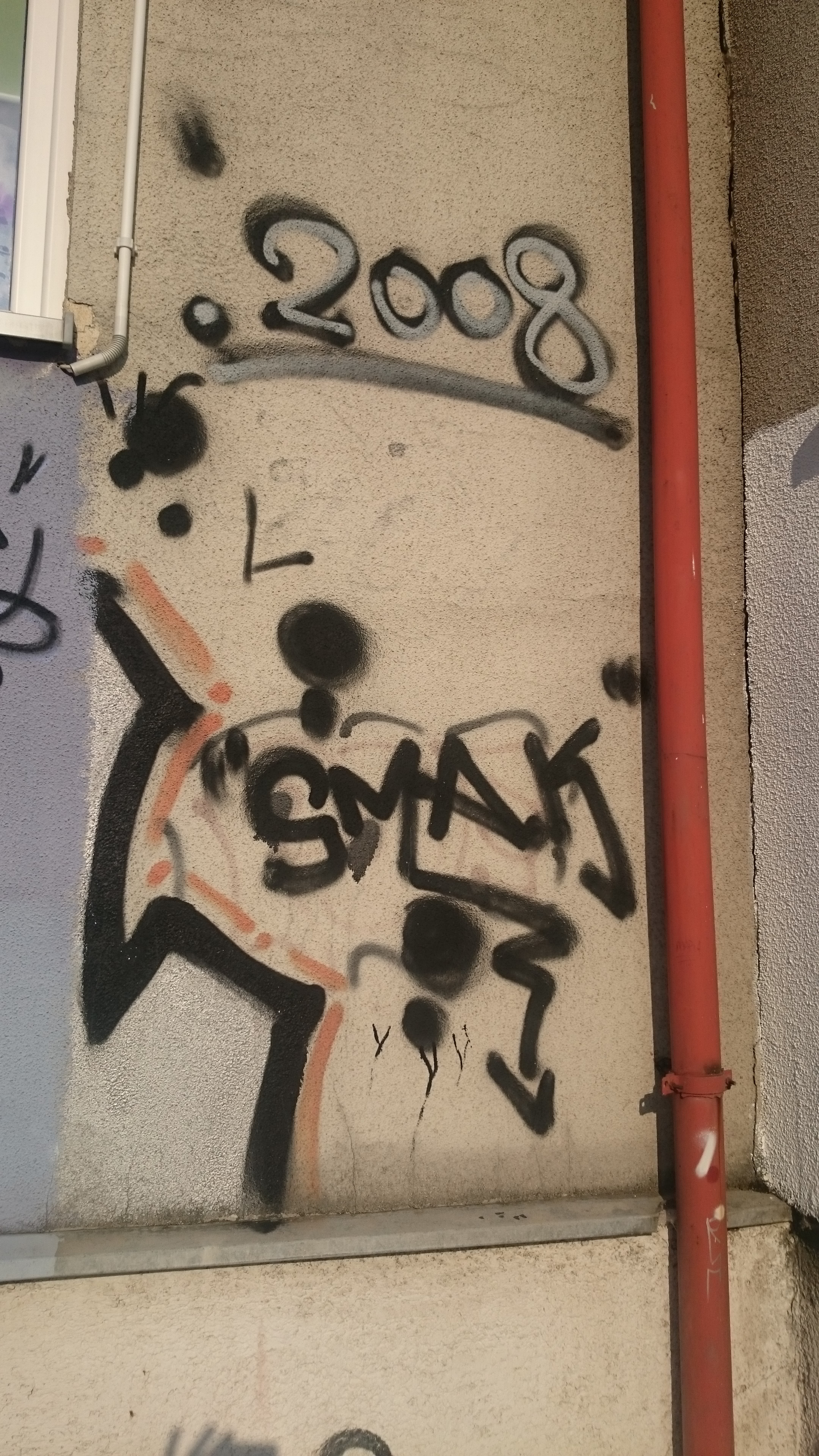 Zdjęcie przed zamalowaniem
