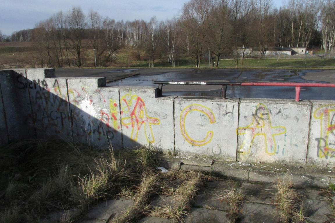 Zdjęcie przed zamalowaniem