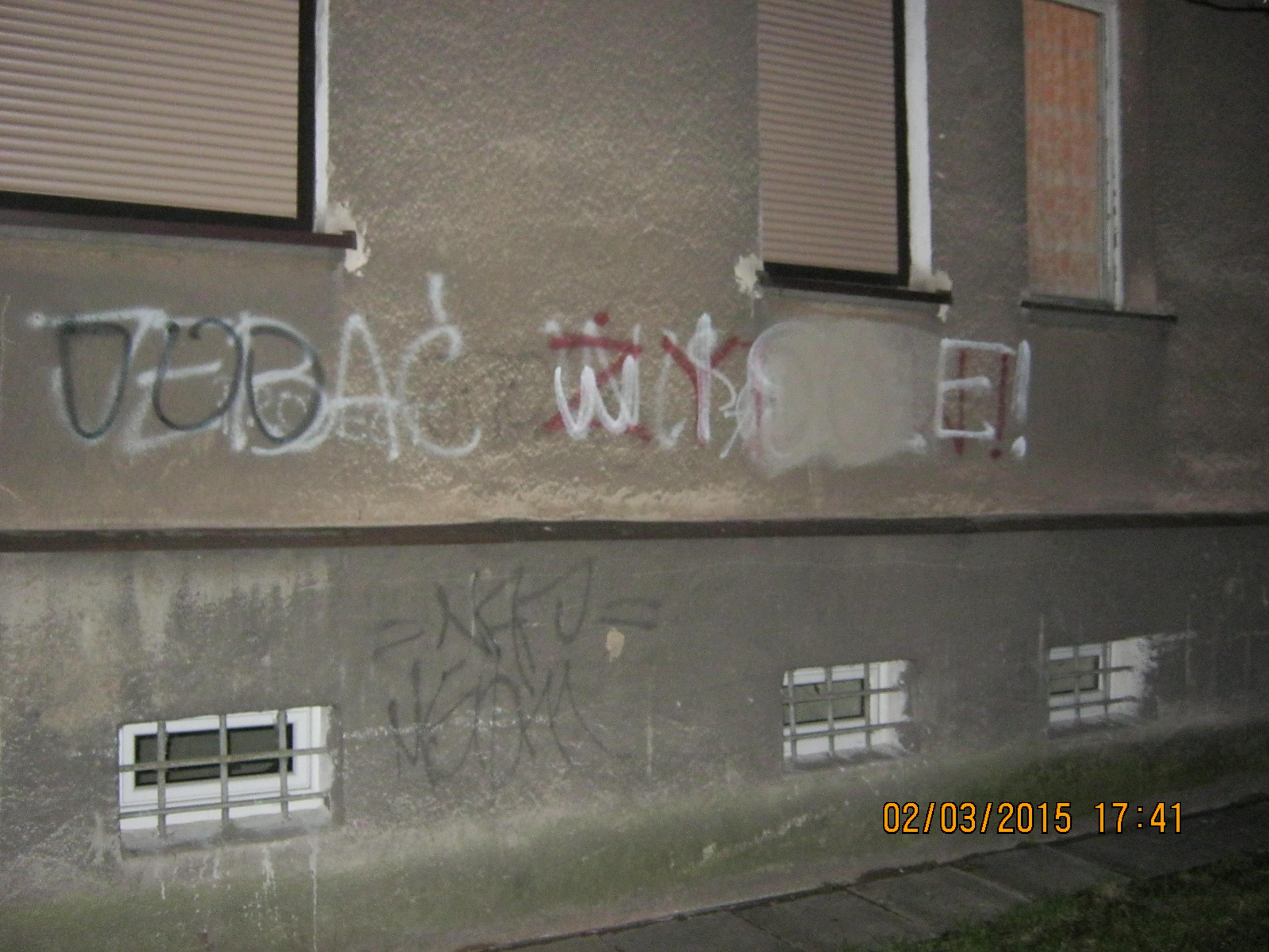 Zdjęcie przed zamalowaniem