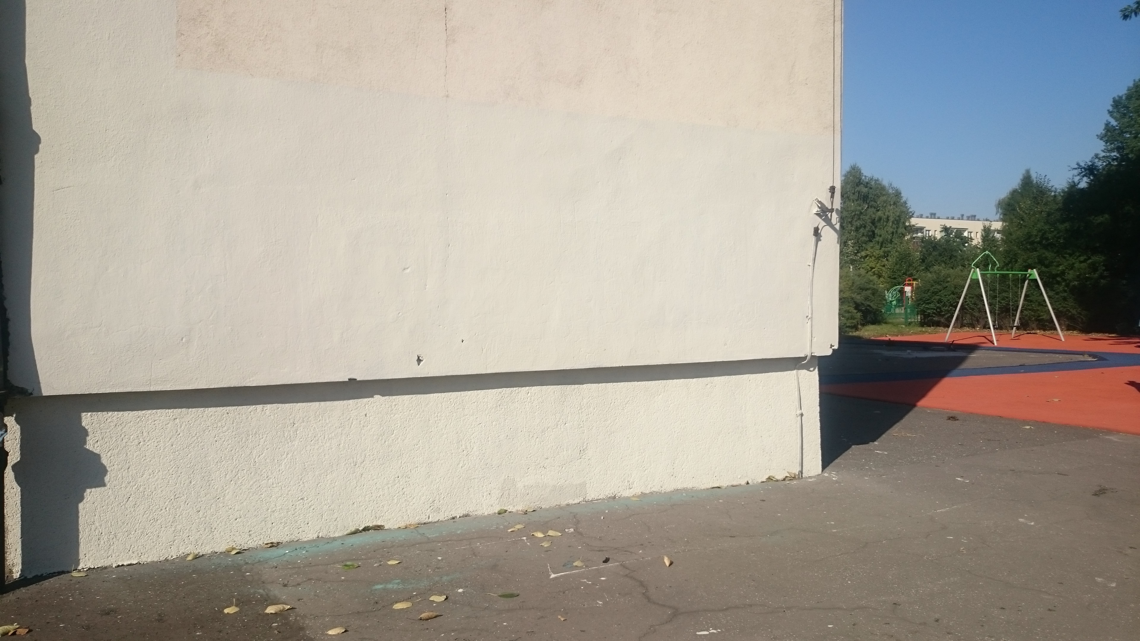 Zdjęcie po zamalowaniu