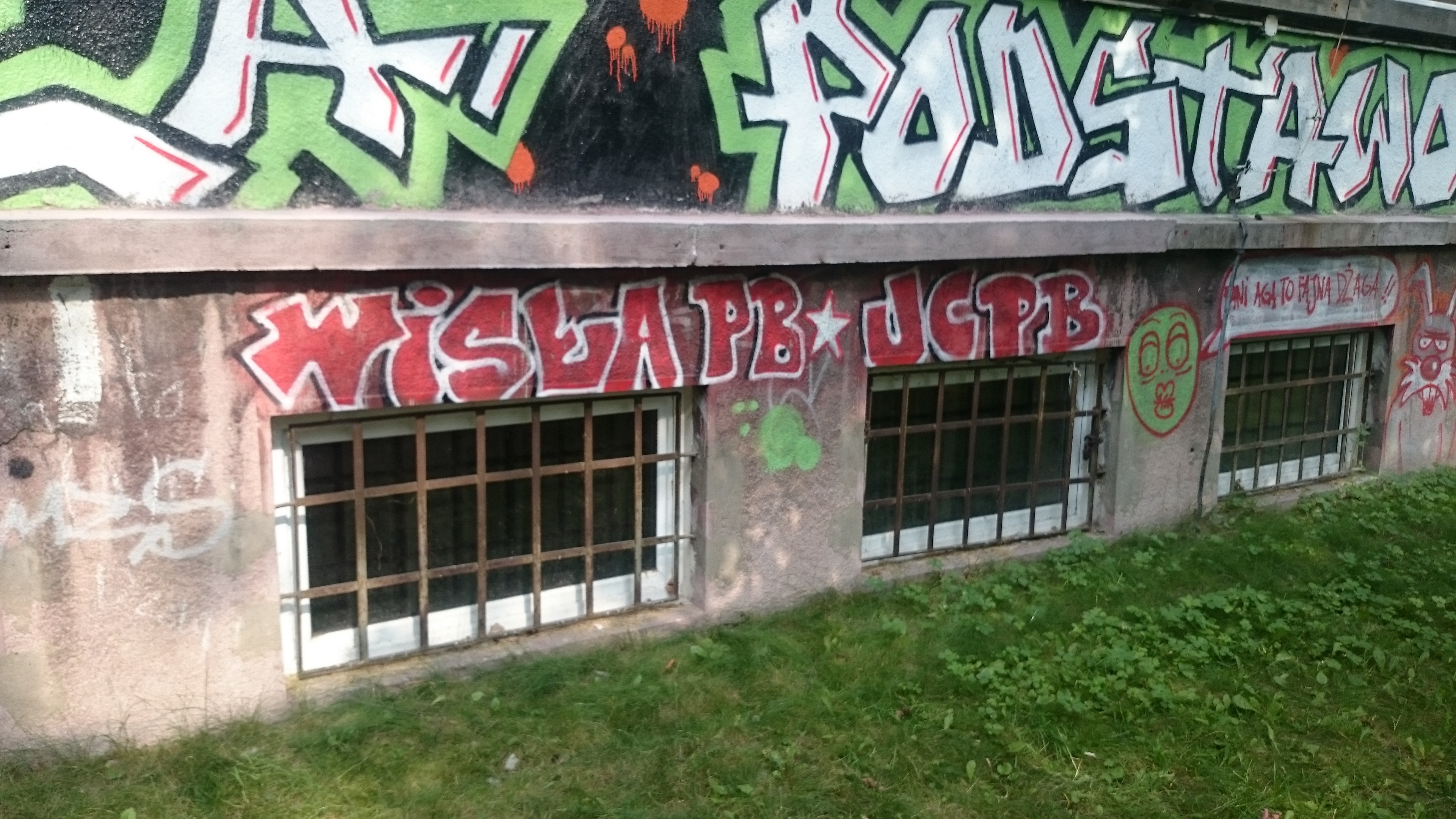 Zdjęcie przed zamalowaniem