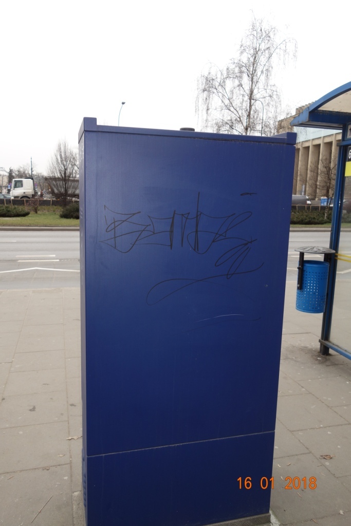 Zdjęcie przed zamalowaniem